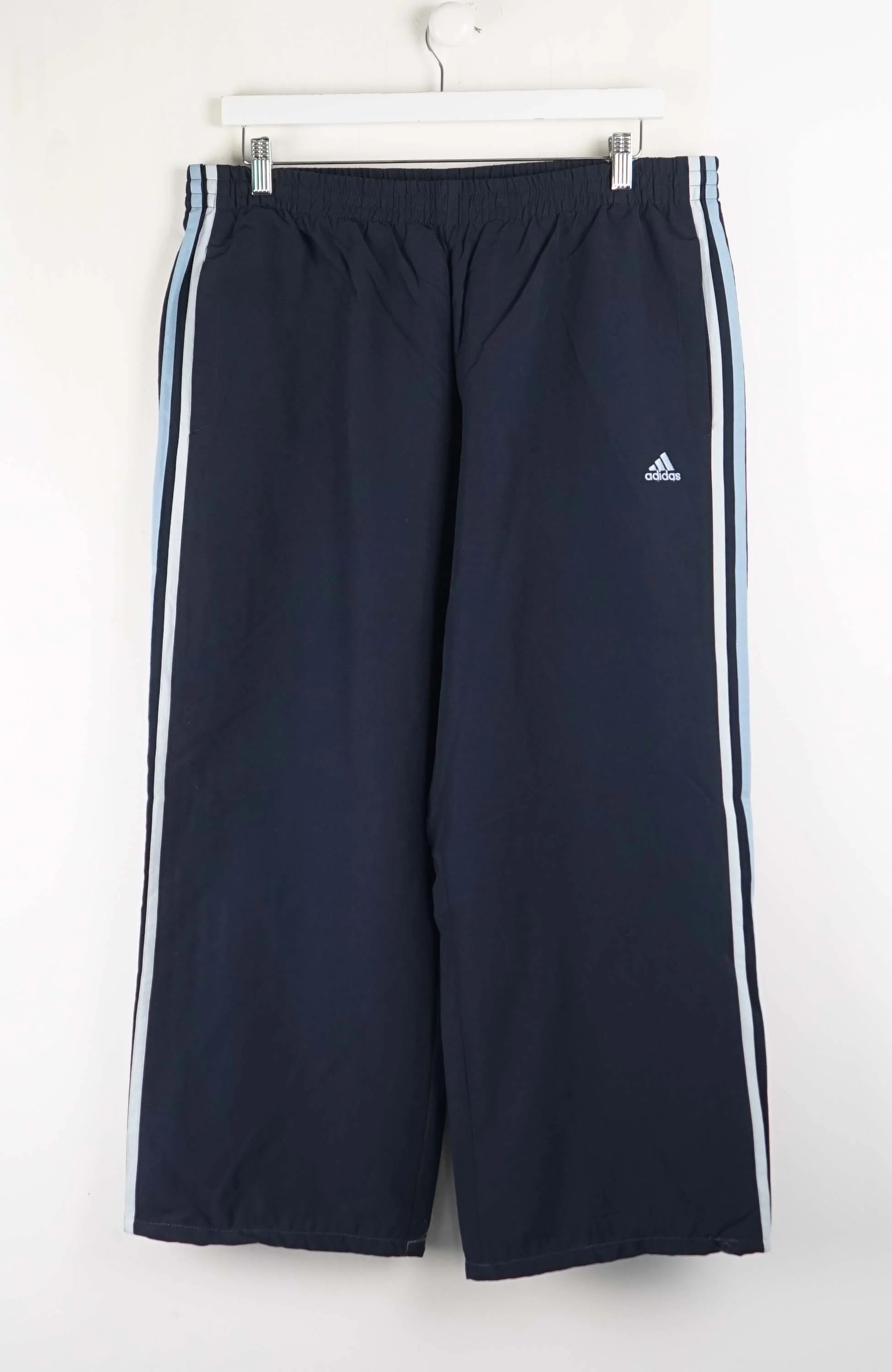 VINTAGE ADIDAS 3/4 TRACK PANTS (XL)
