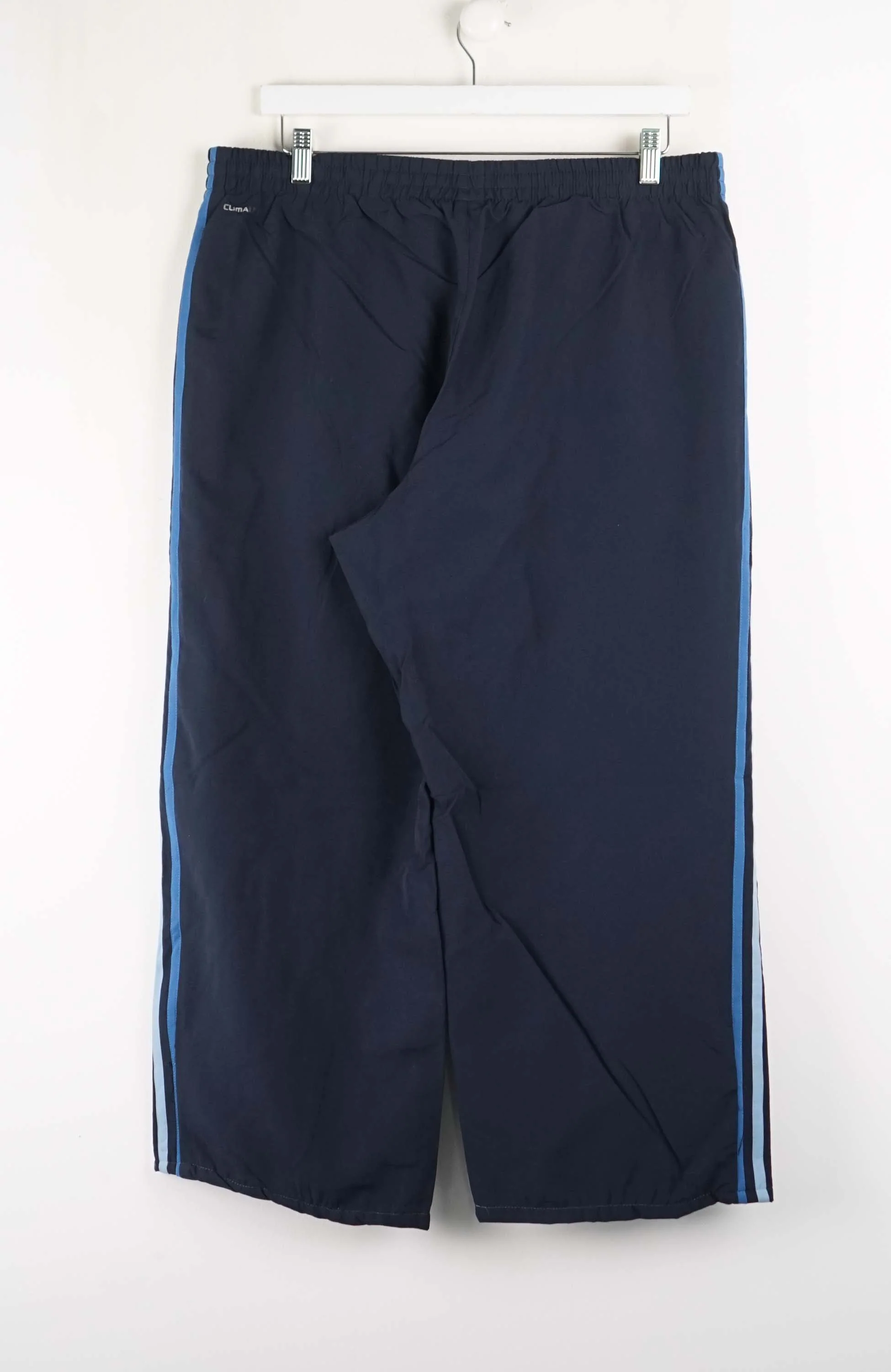 VINTAGE ADIDAS 3/4 TRACK PANTS (XL) - Image 3