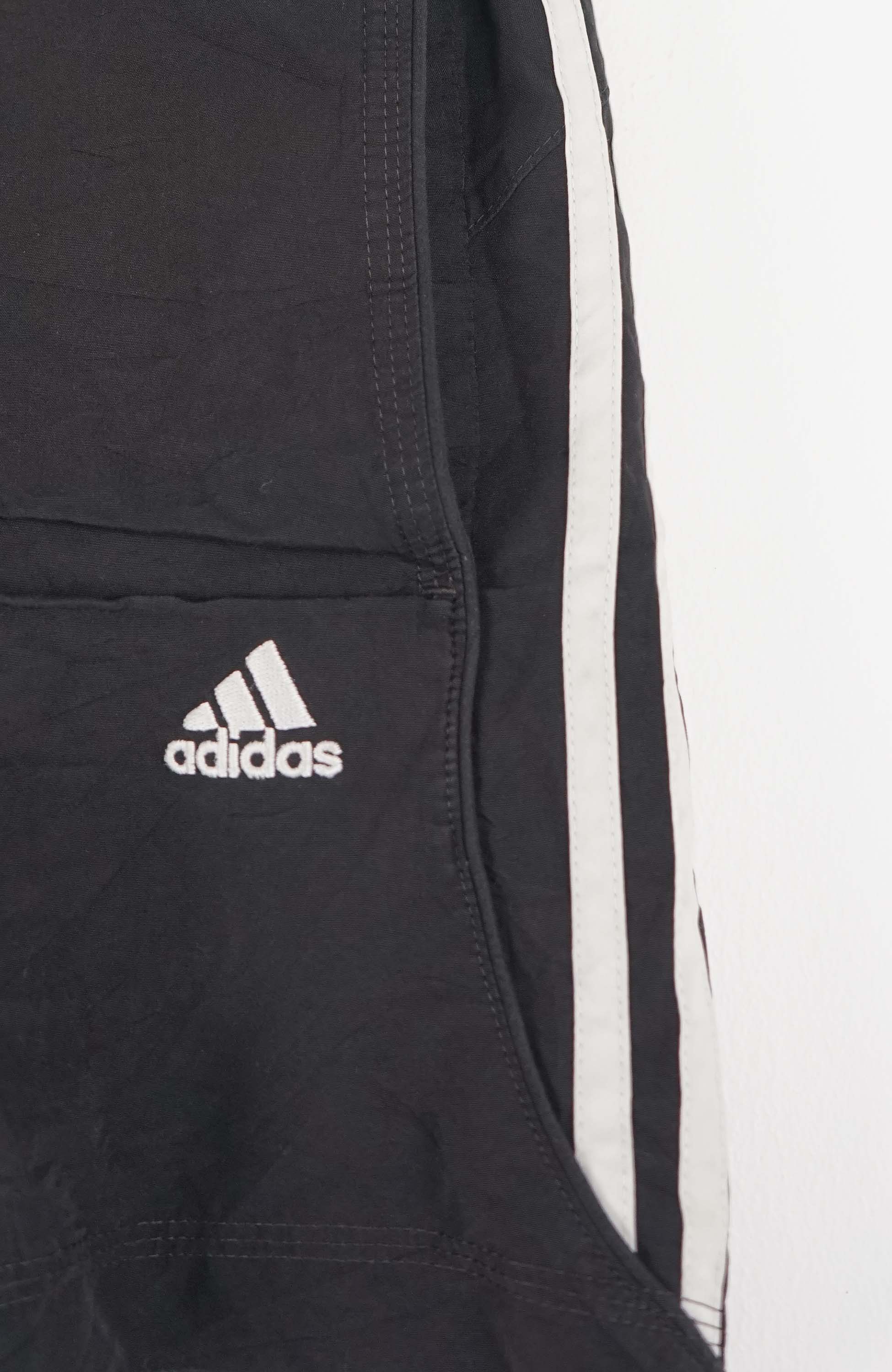 VINTAGE ADIDAS ACTIVE SHORTS W32 - Image 2