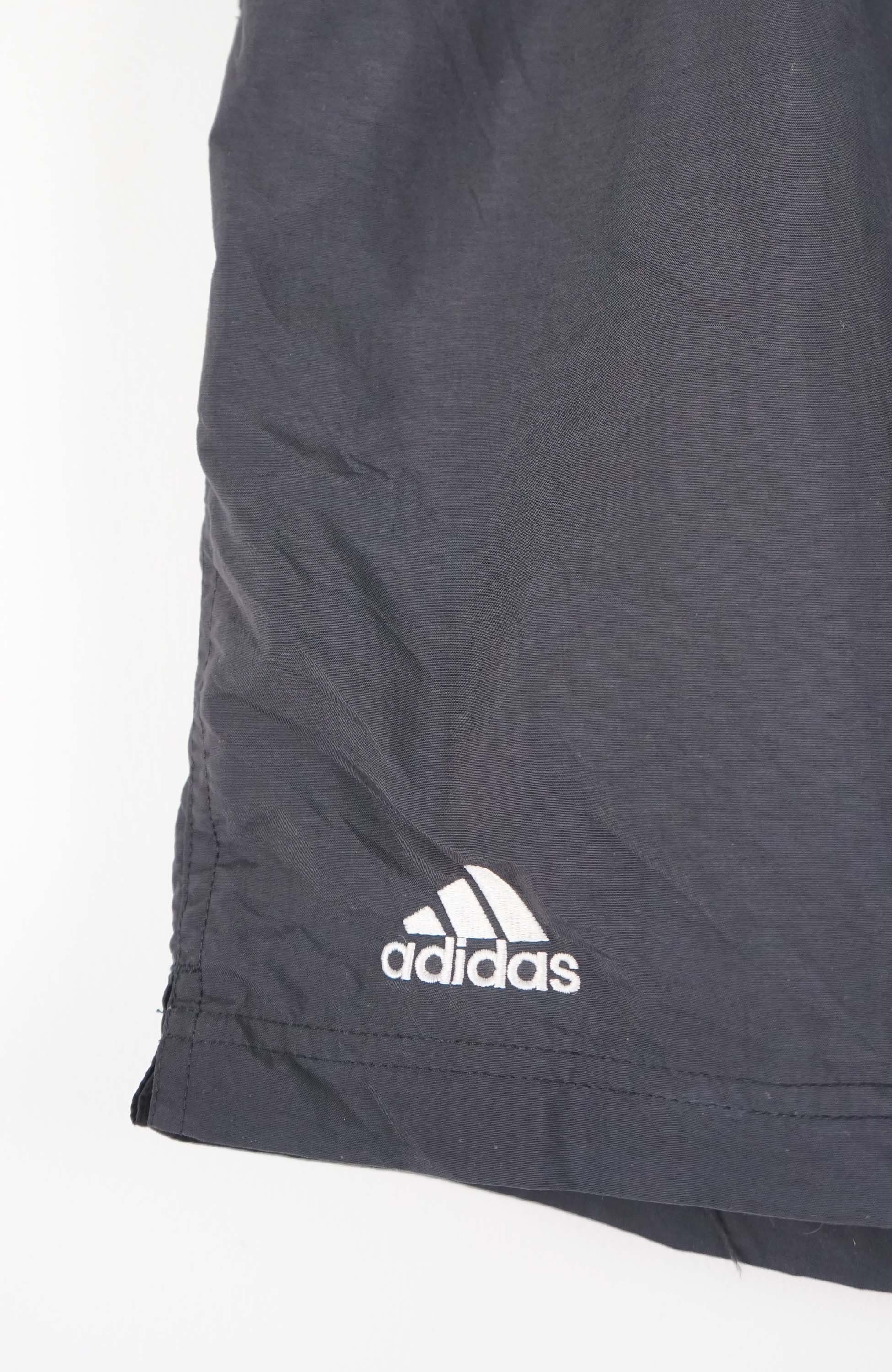VINTAGE ADIDAS ACTIVE SHORTS W34 - Image 2