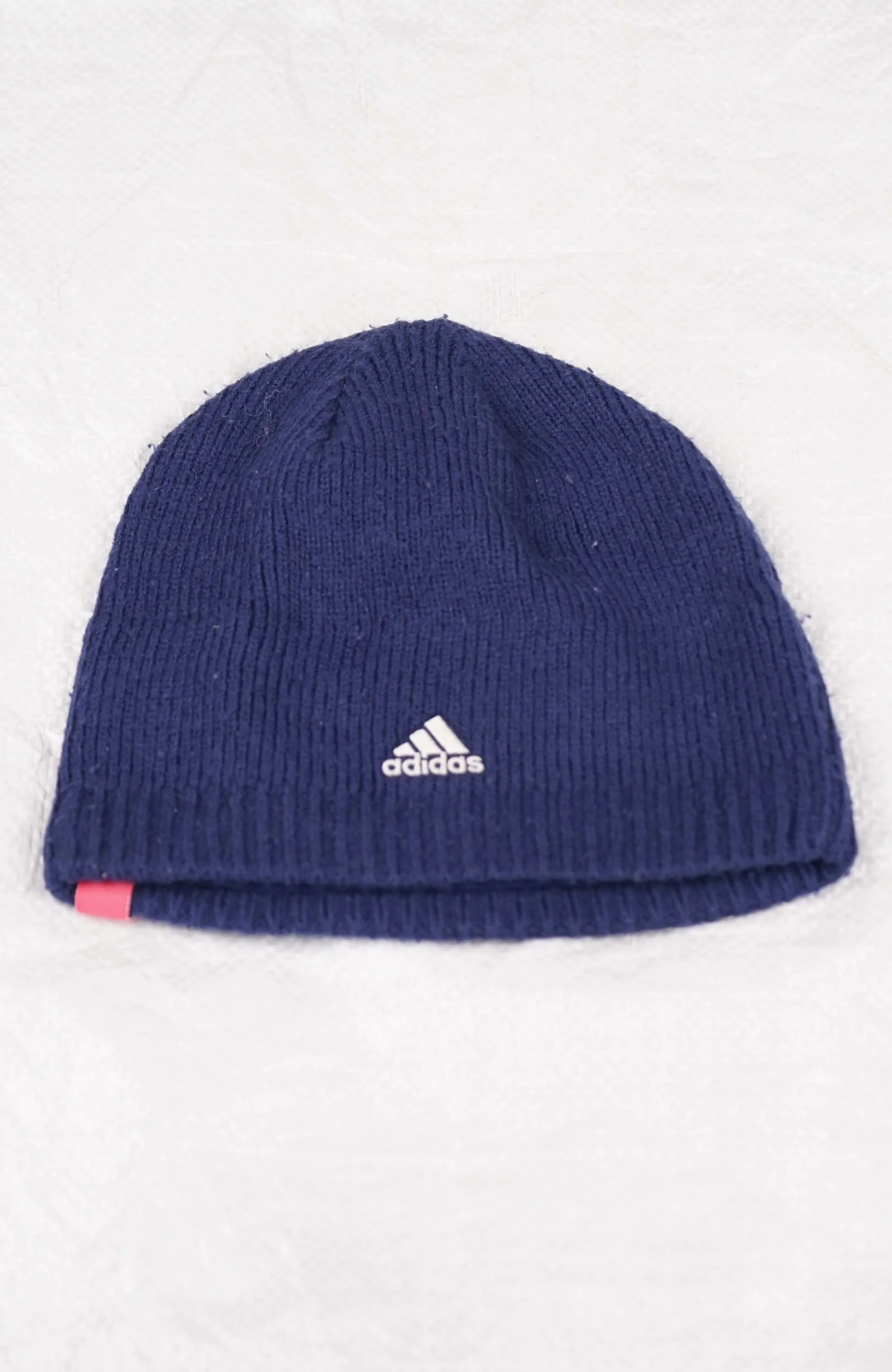 VINTAGE ADIDAS MINNIE MOUSE SKULL BEANIE