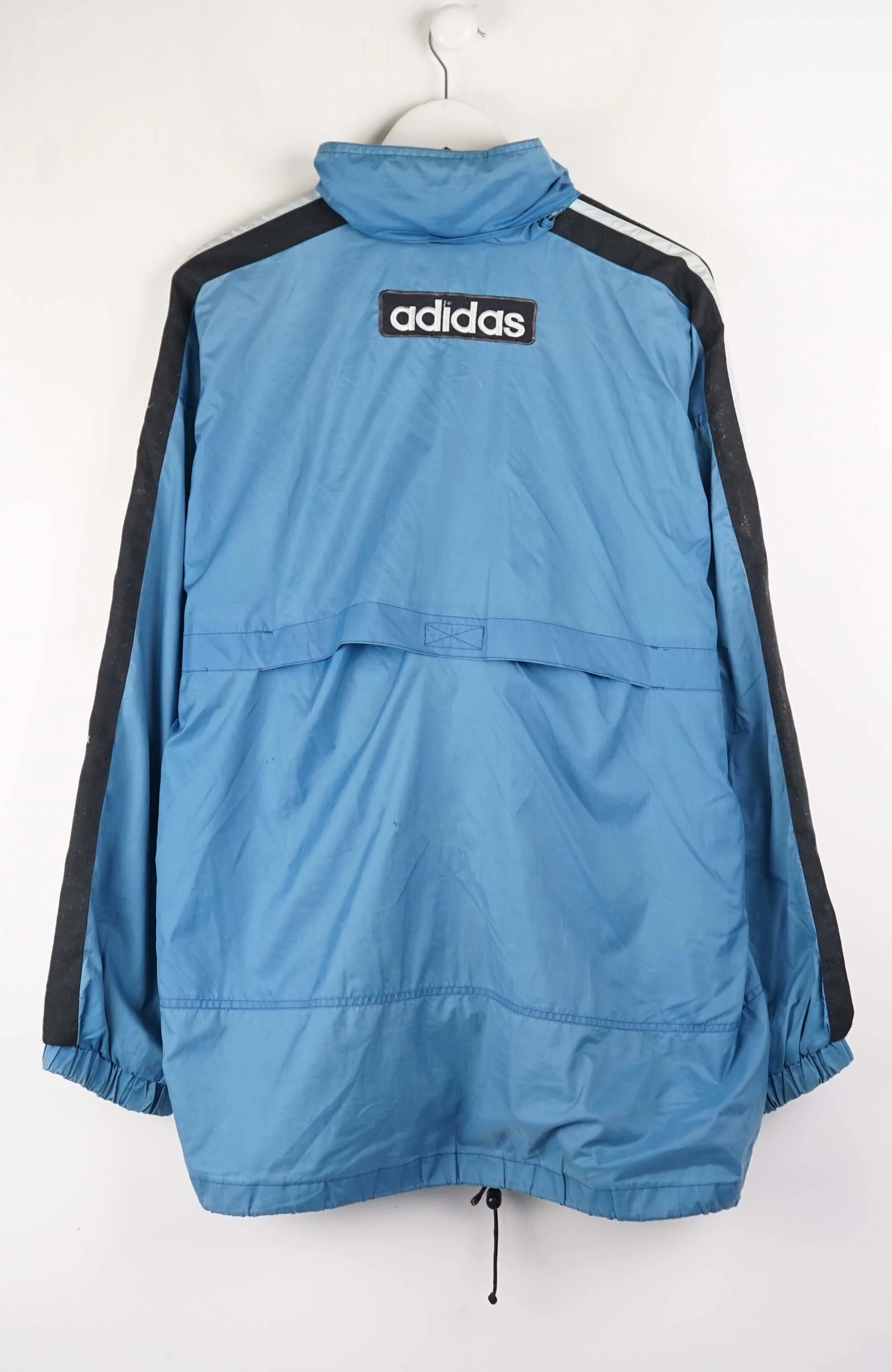 VINTAGE ADIDAS JACKET (XL) - Image 2