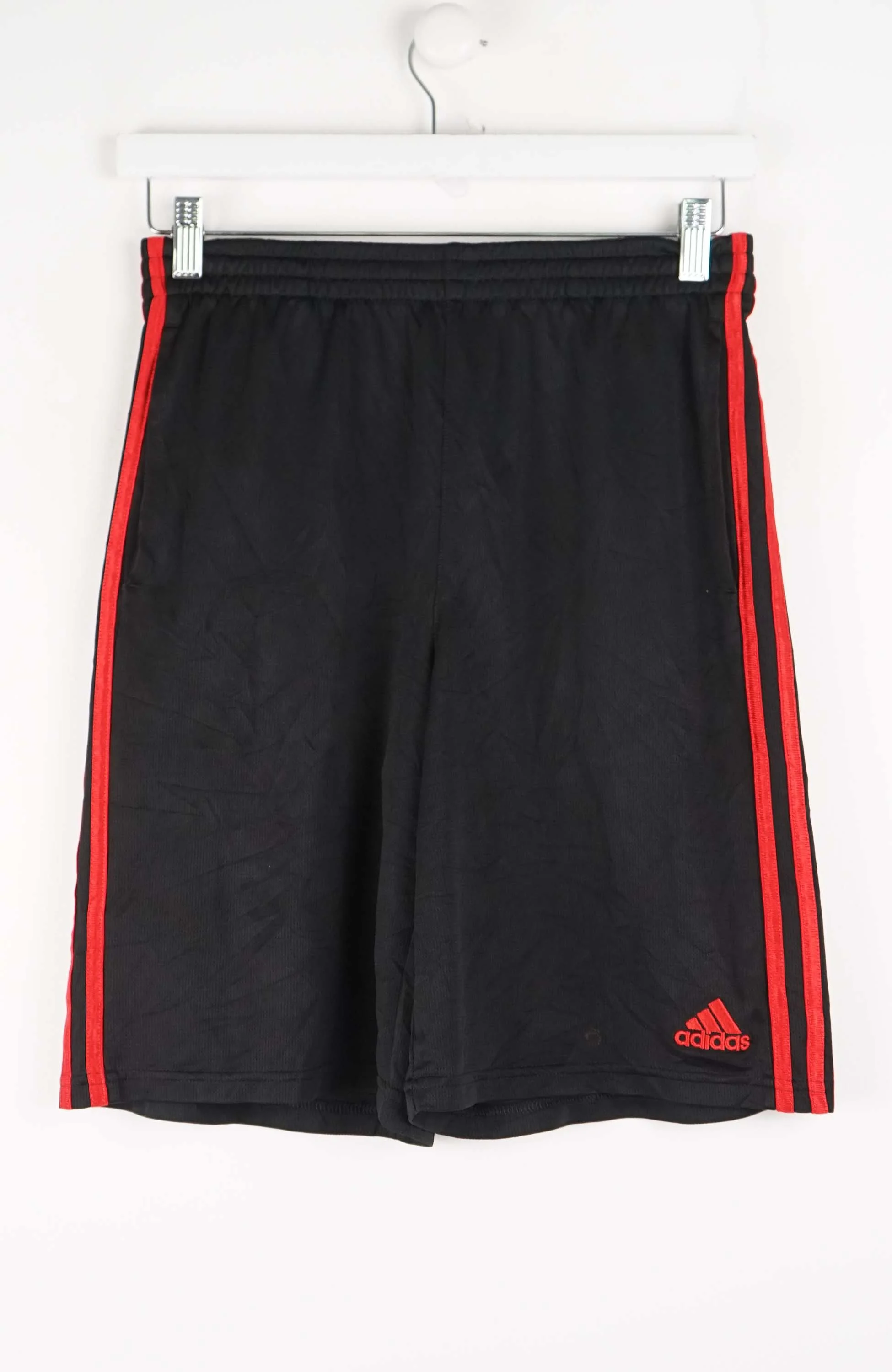 VINTAGE ADIDAS JERSEY SHORTS W26