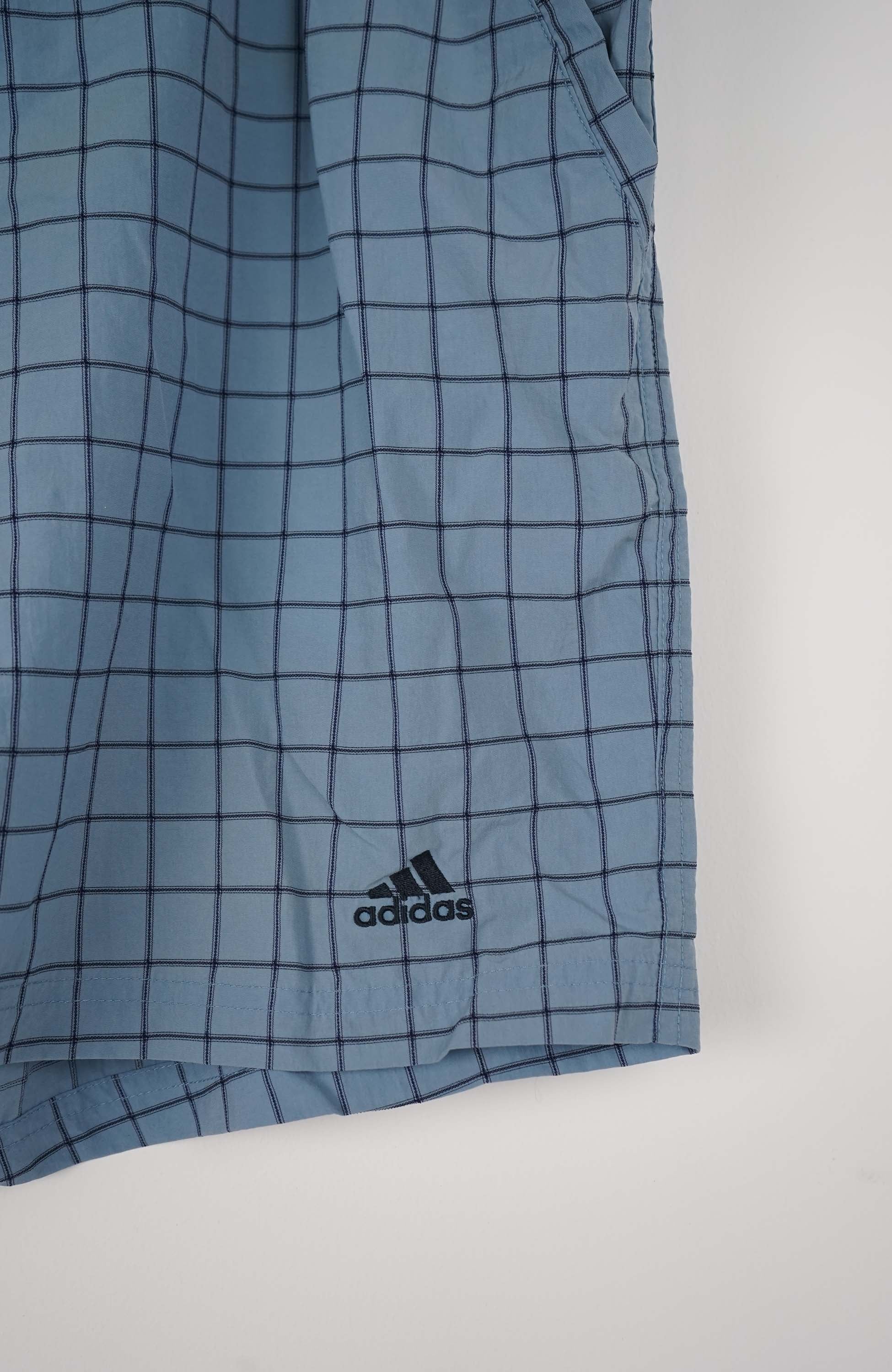 VINTAGE ADIDAS SHORTS W44 - Image 2