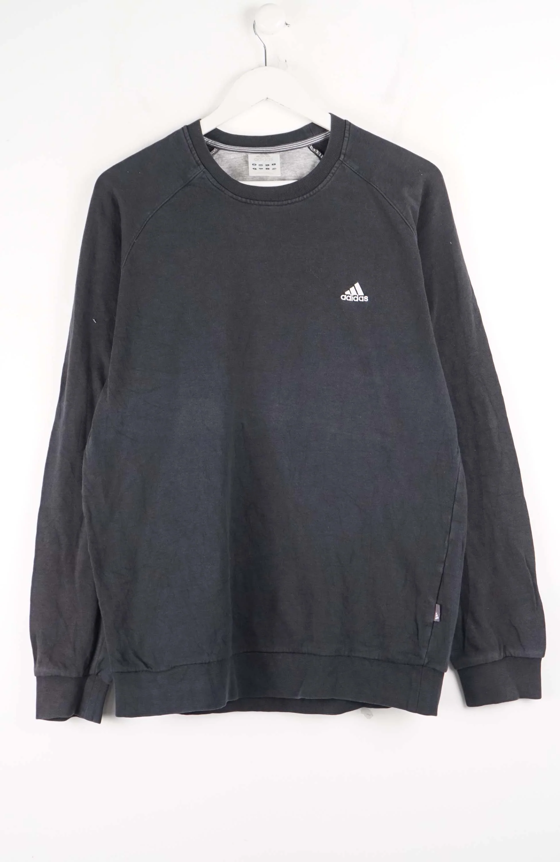 VINTAGE ADIDAS SWEATER (L)