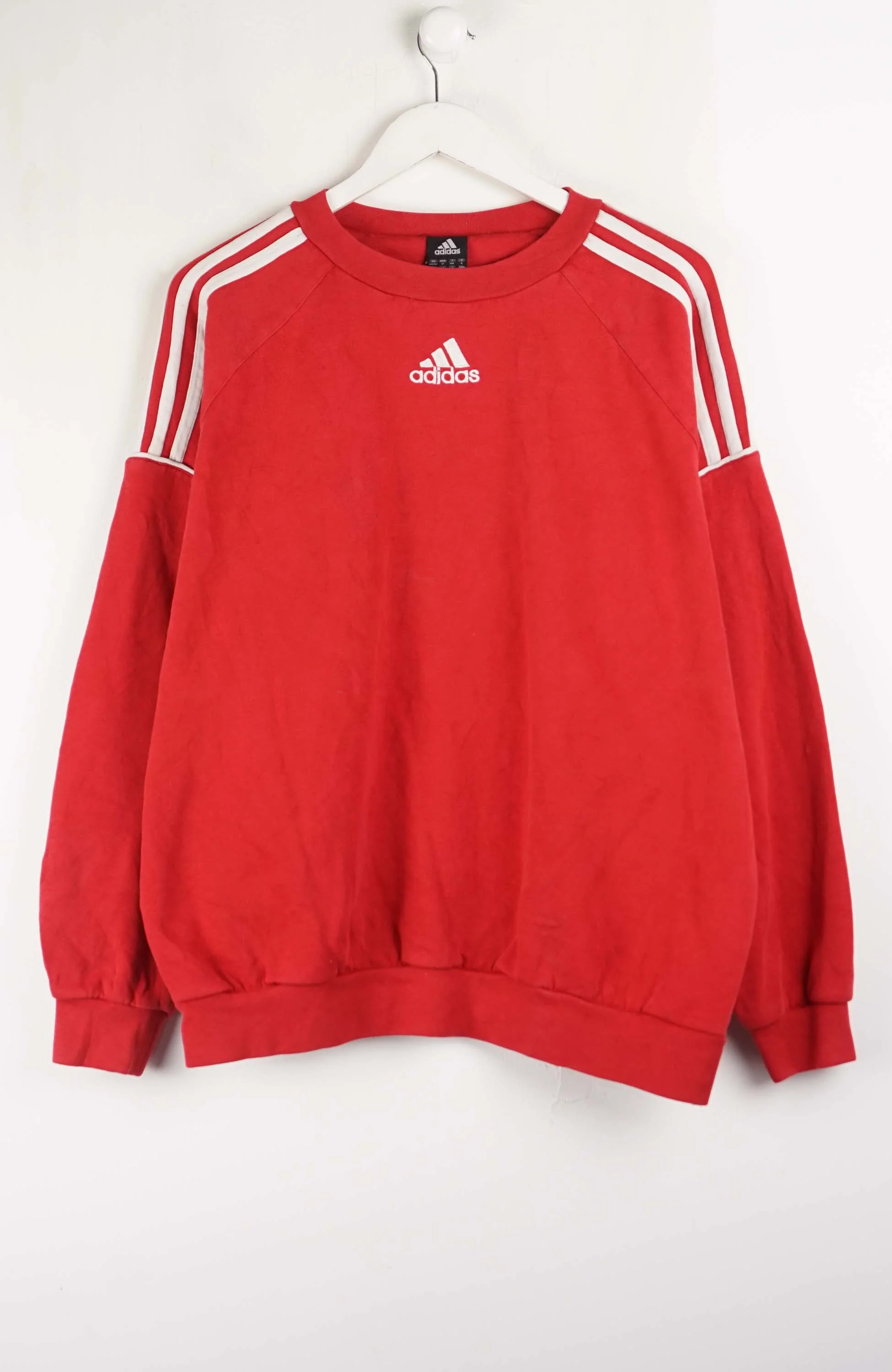 VINTAGE ADIDAS SWEATER (M)