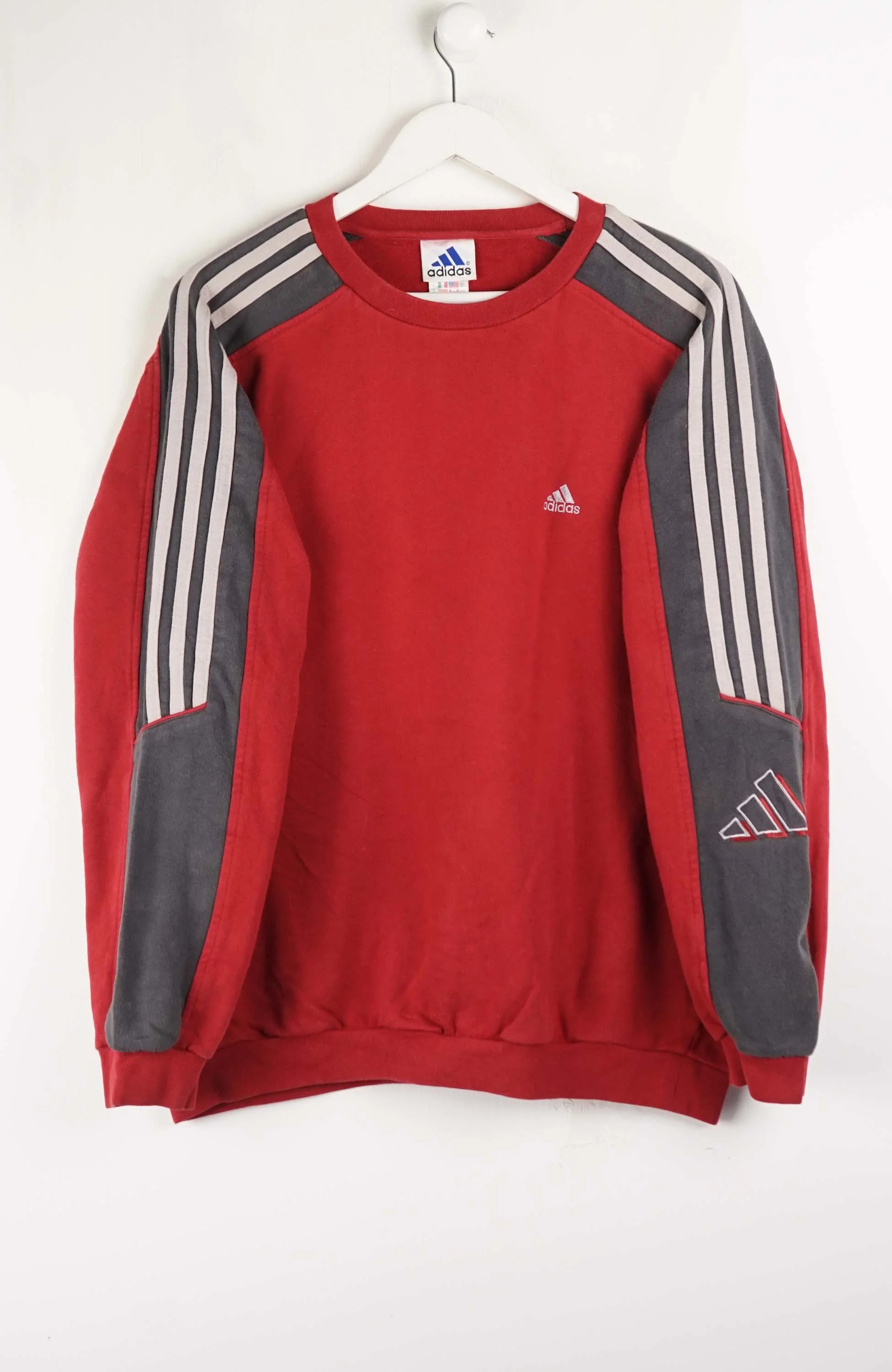 VINTAGE ADIDAS SWEATER (M)