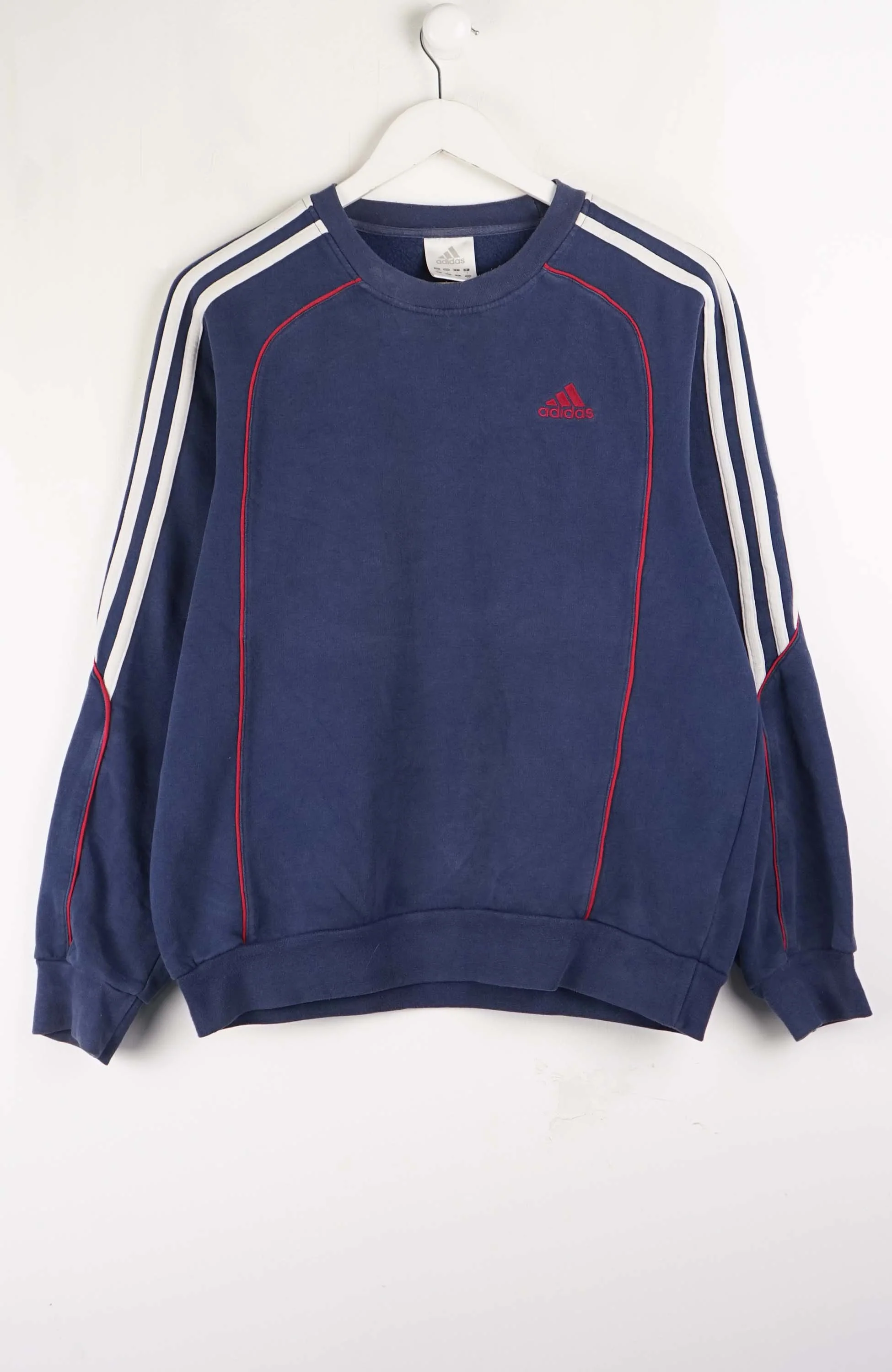 VINTAGE ADIDAS SWEATER (S)