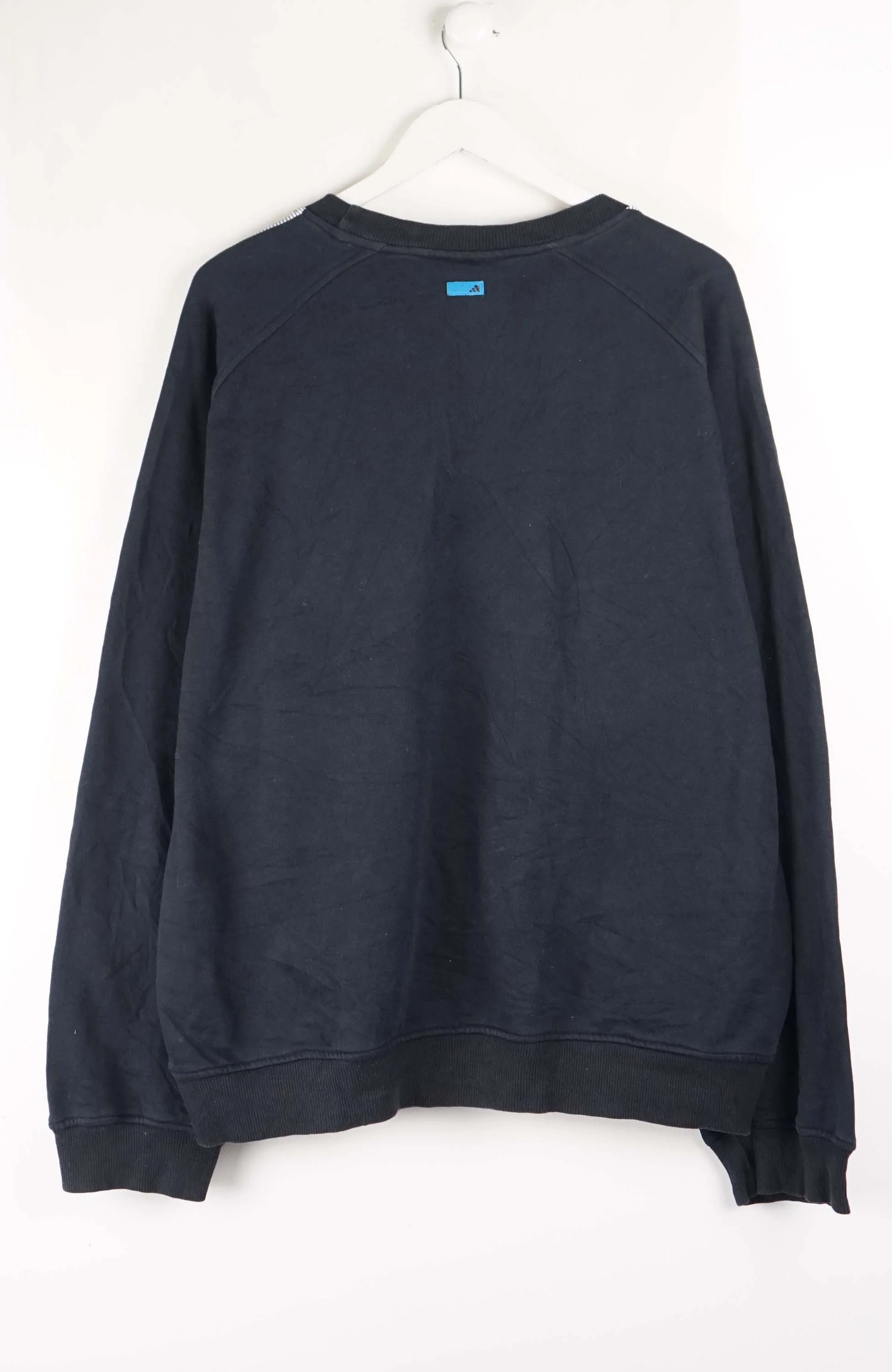 VINTAGE ADIDAS SWEATER (XL) - Image 2