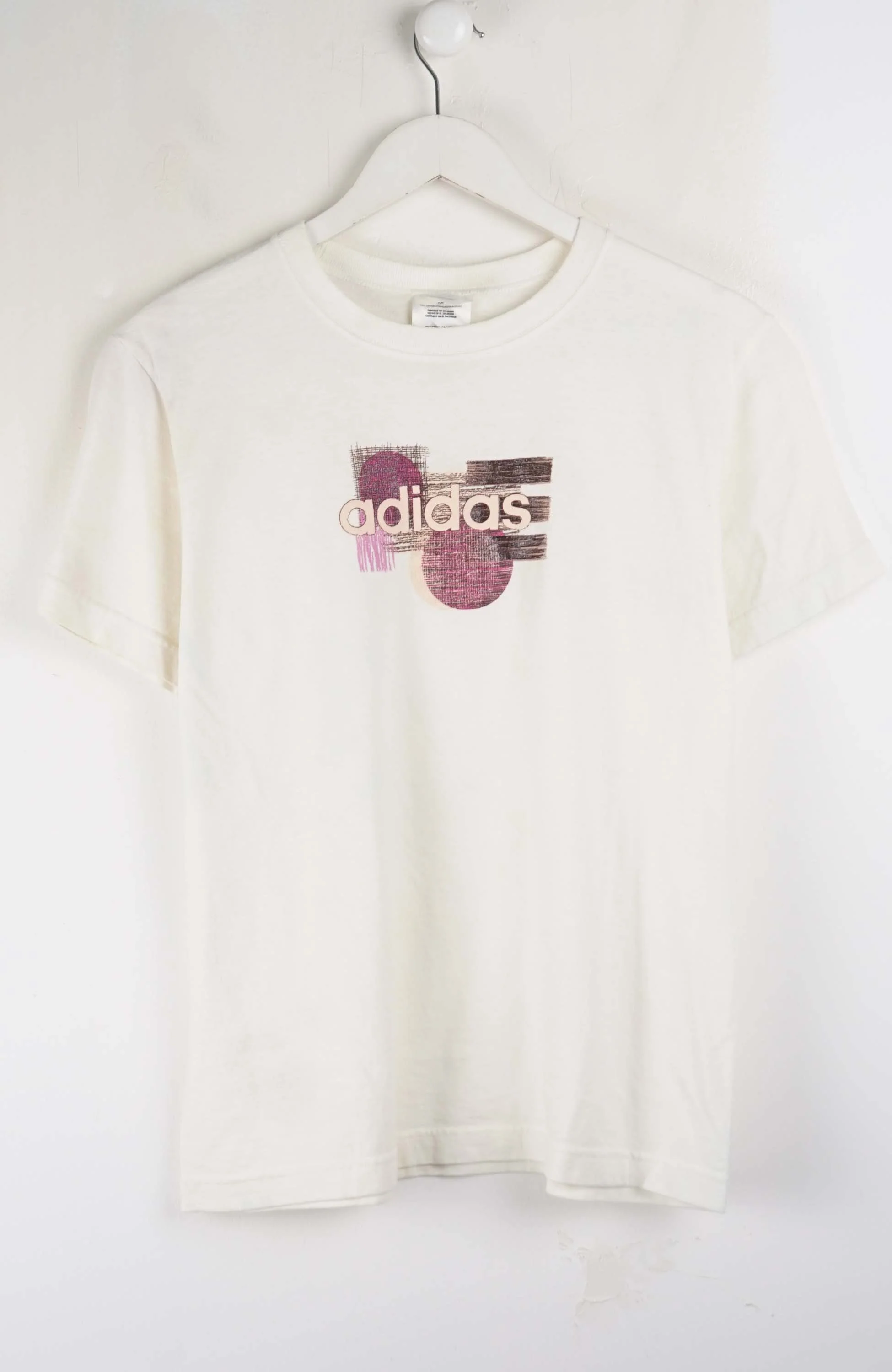 VINTAGE ADIDAS T-SHIRT (S)