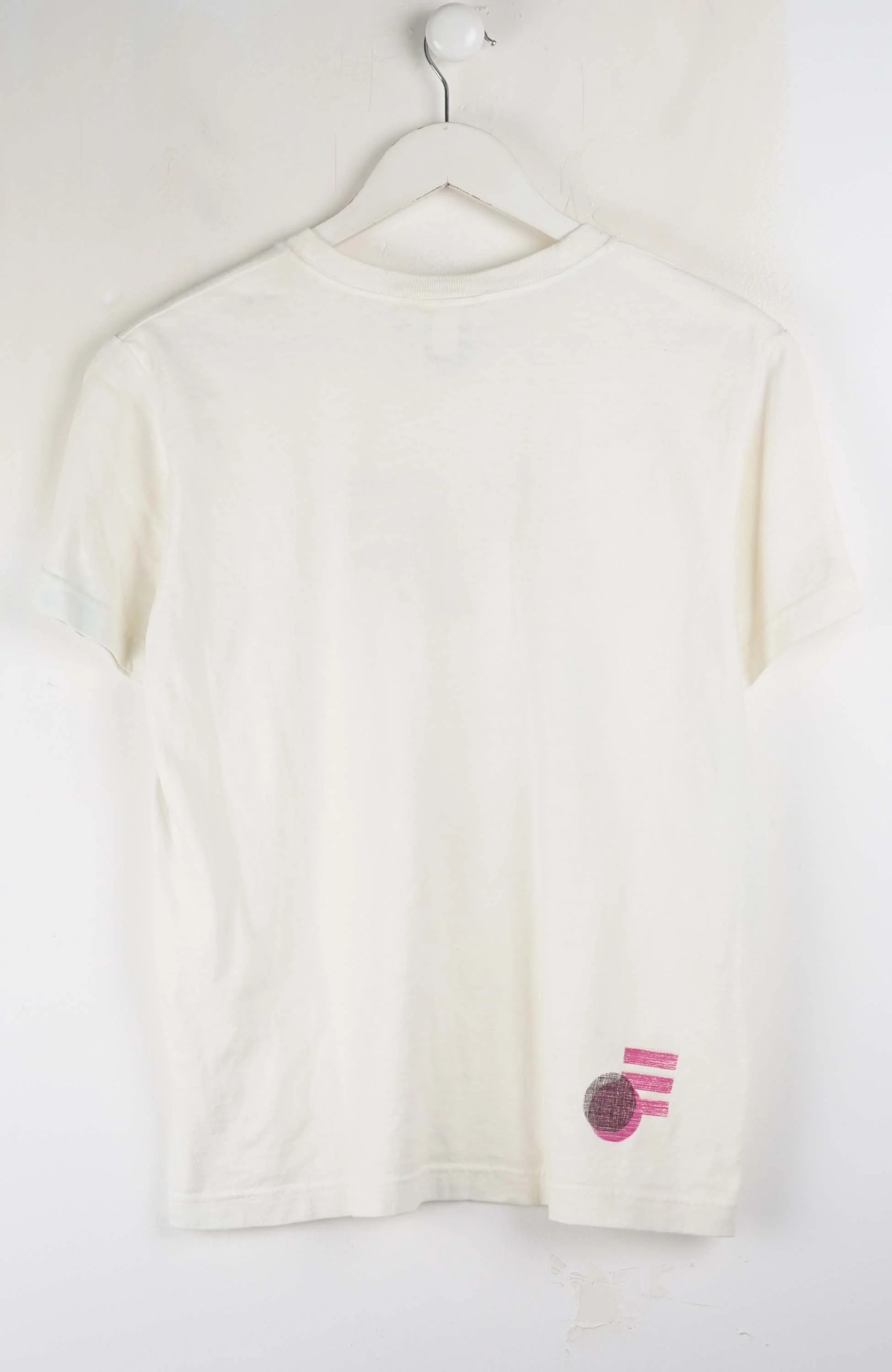 VINTAGE ADIDAS T-SHIRT (S) - Image 2
