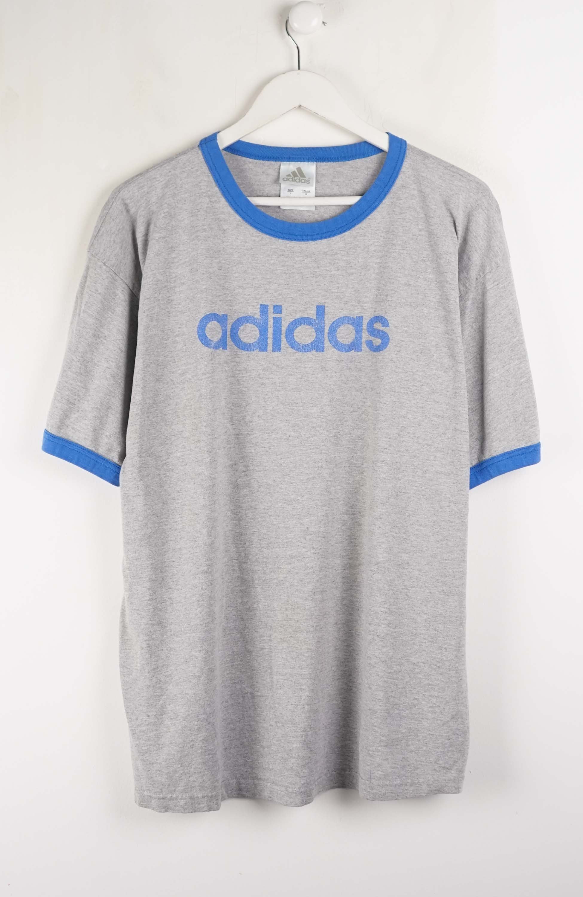 VINTAGE ADIDAS T-SHIRT (XL)