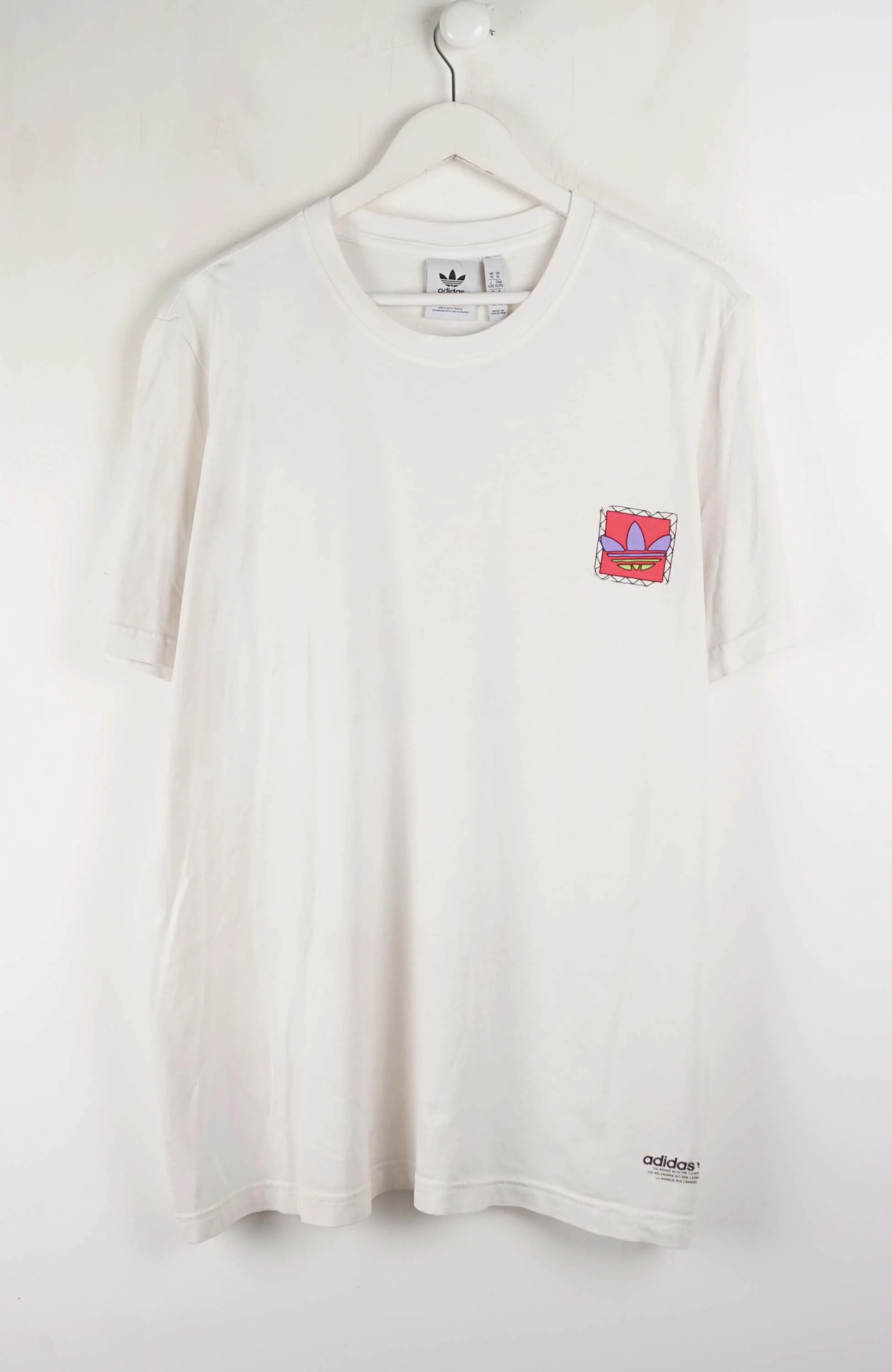 VINTAGE ADIDAS T-SHIRT (XL)