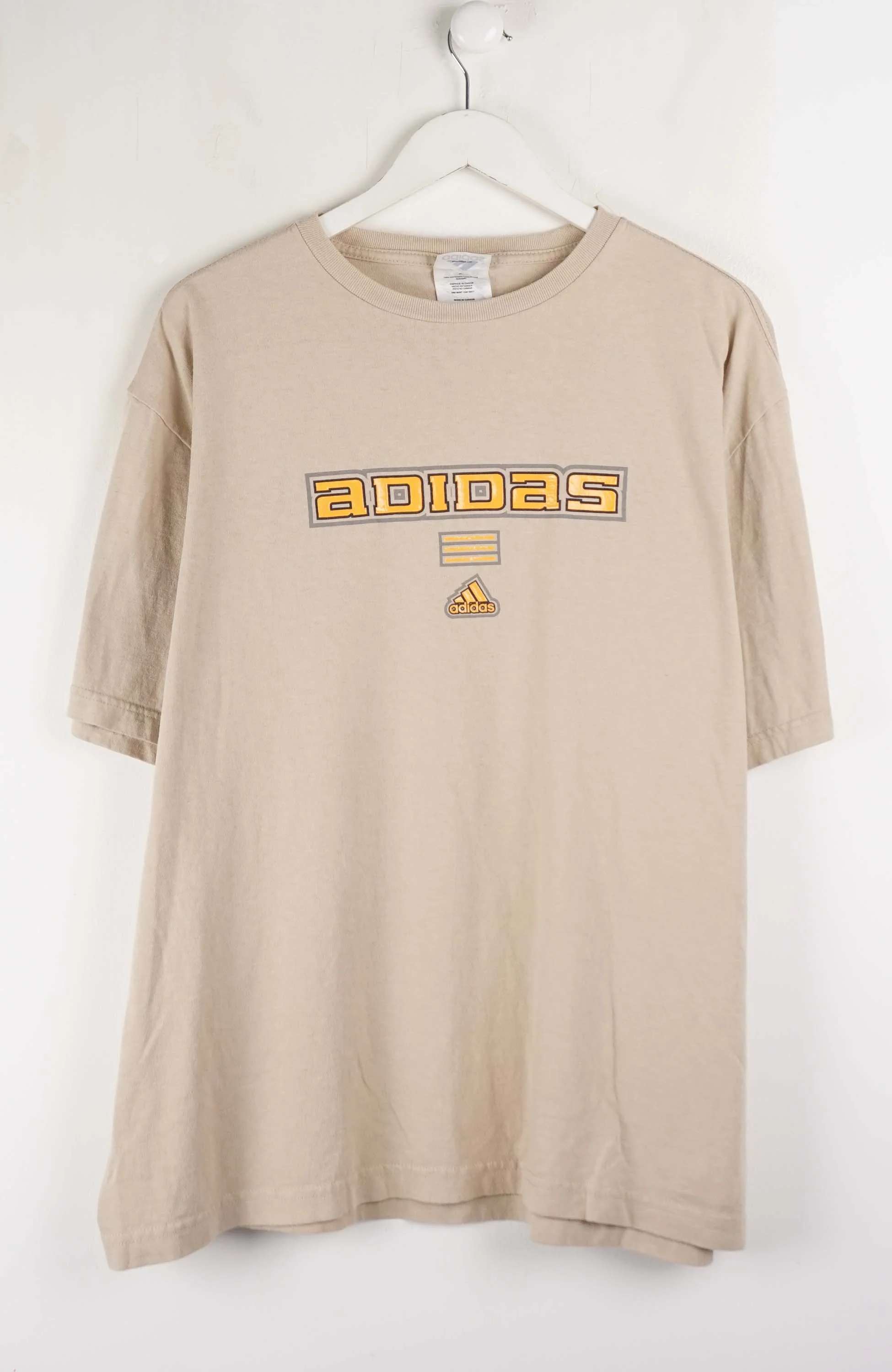 VINTAGE ADIDAS T-SHIRT (XL)