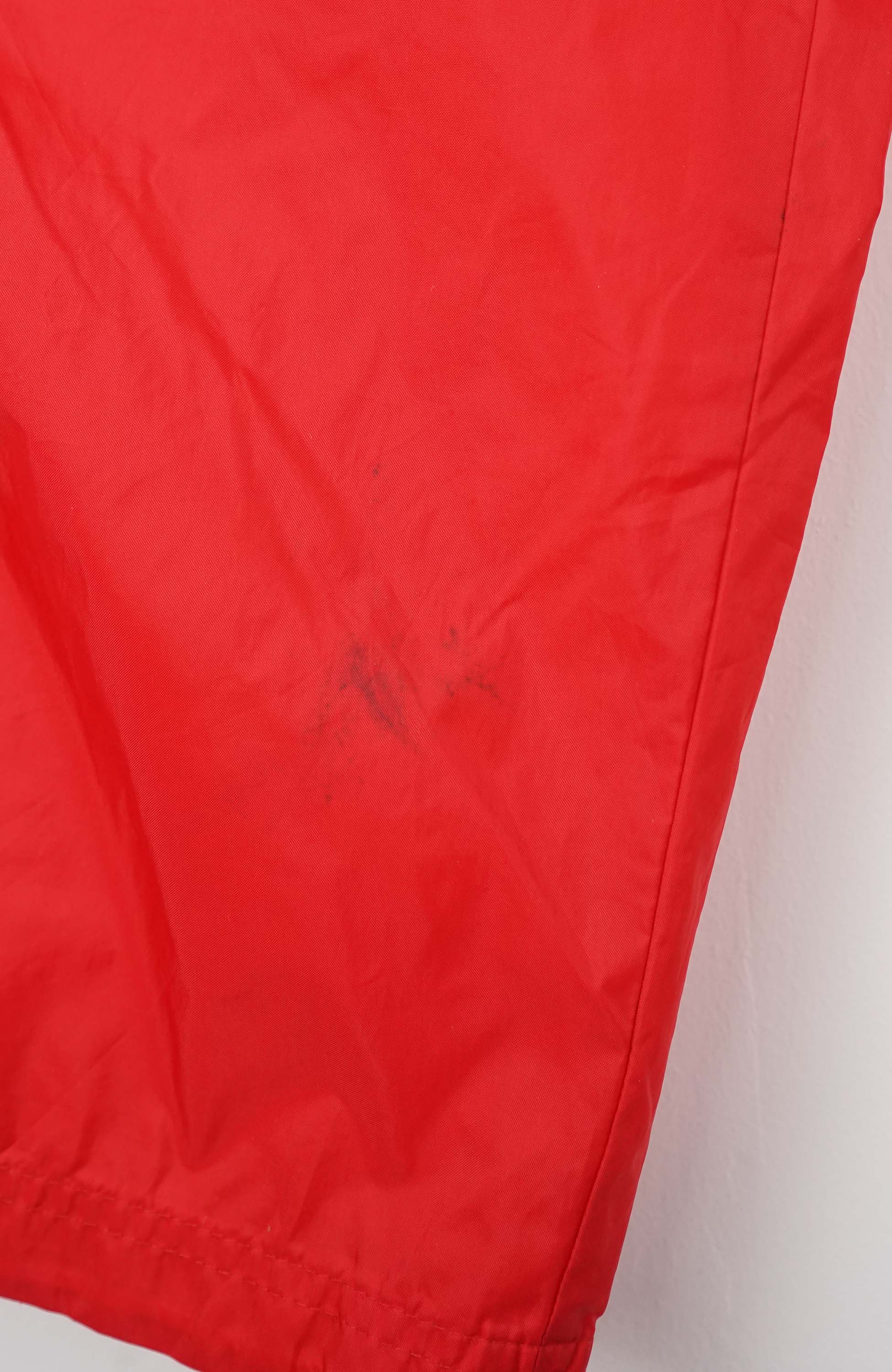 VINTAGE ADIDAS TRACK PANTS (L) - Image 3