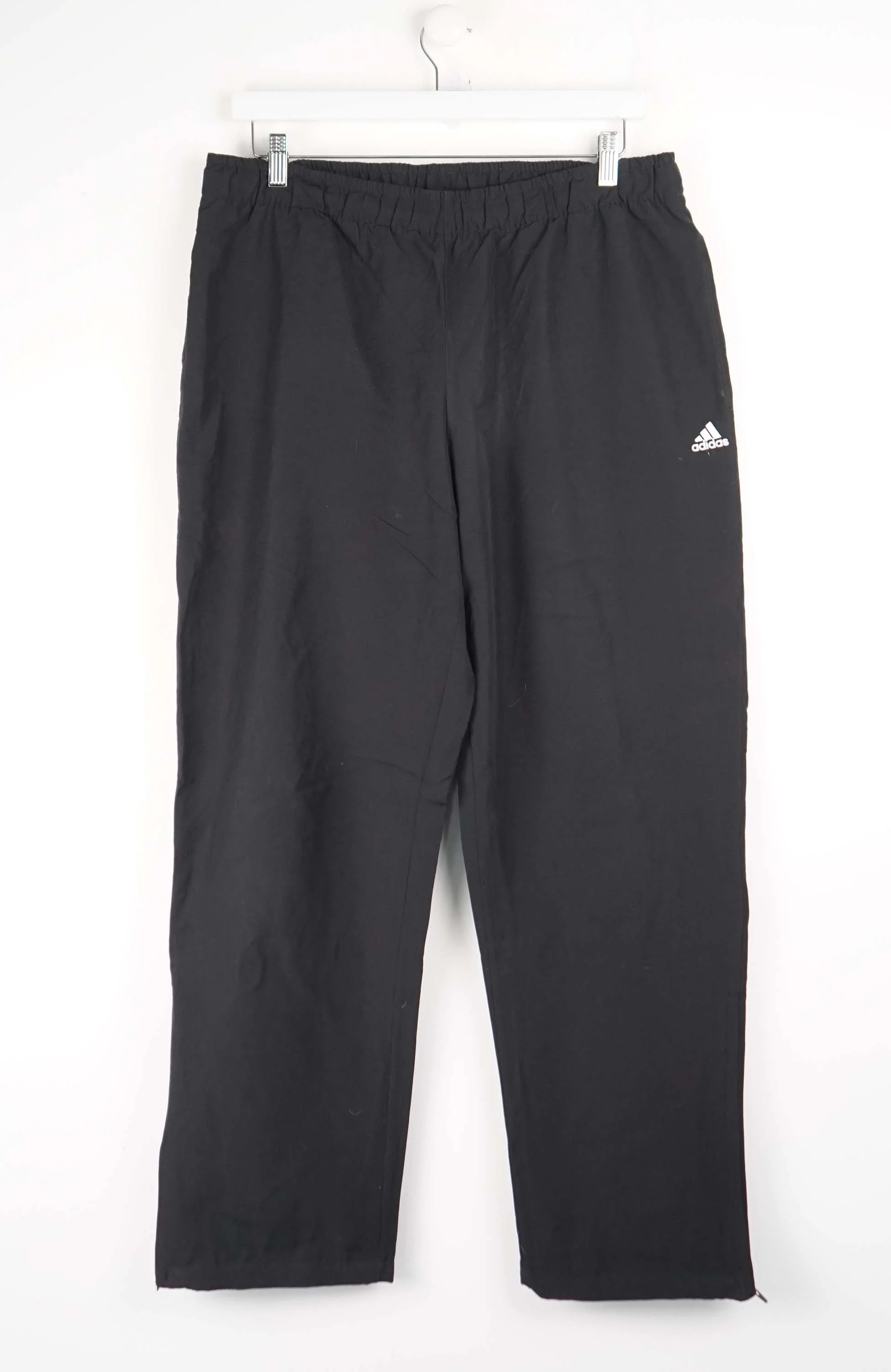VINTAGE ADIDAS TRACK PANTS (L)