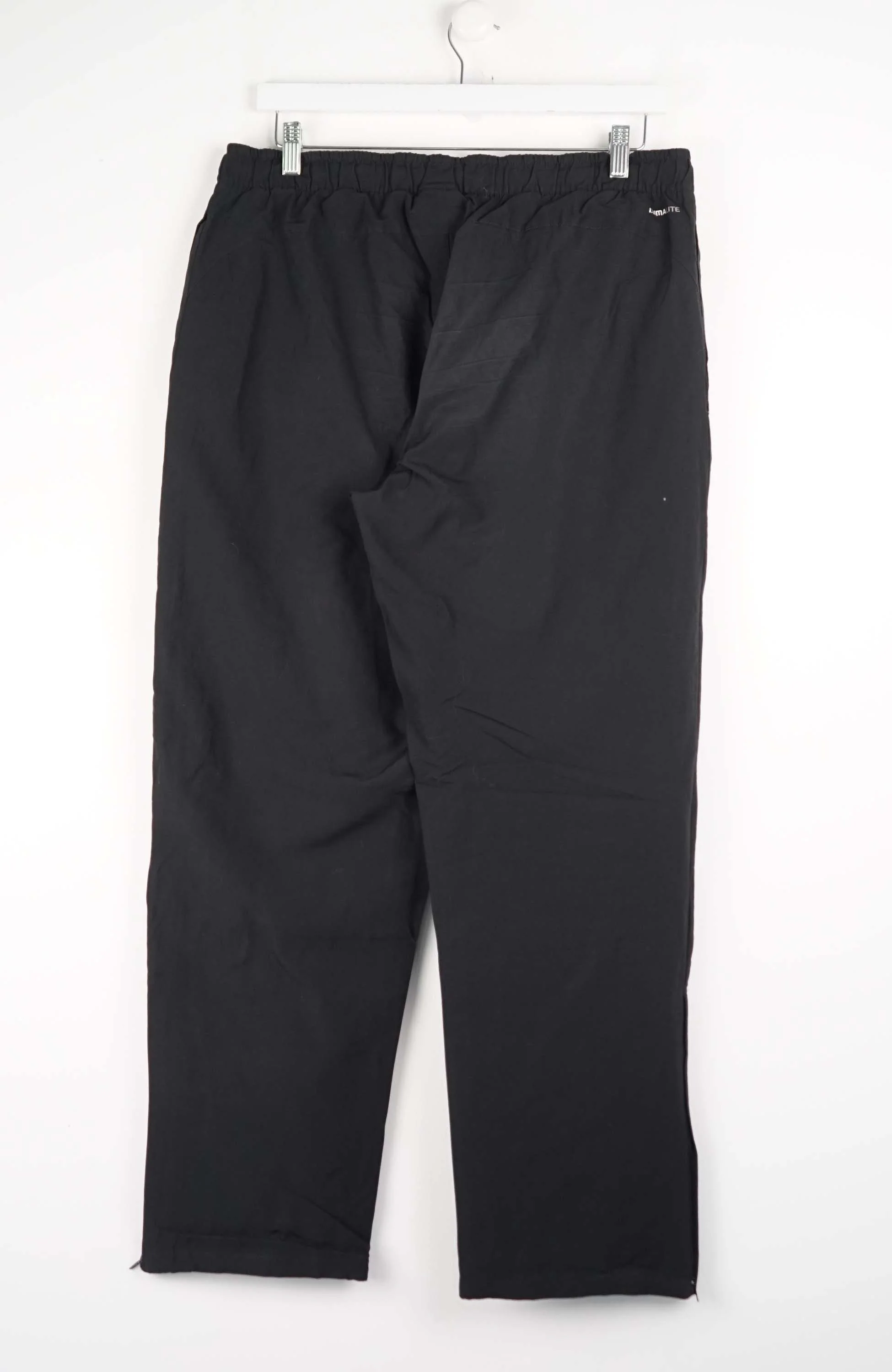 VINTAGE ADIDAS TRACK PANTS (L) - Image 3