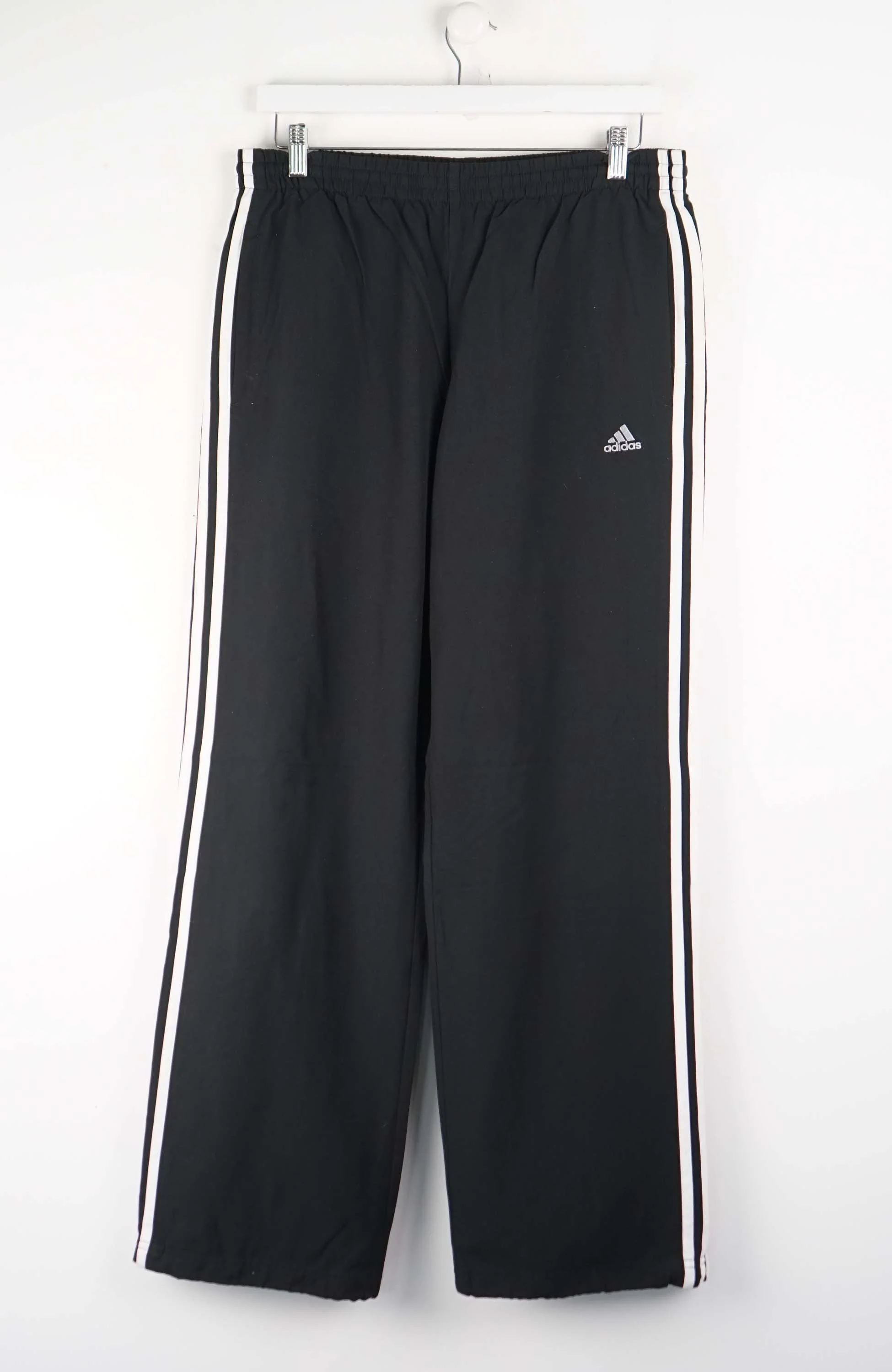 VINTAGE ADIDAS TRACK PANTS (L)