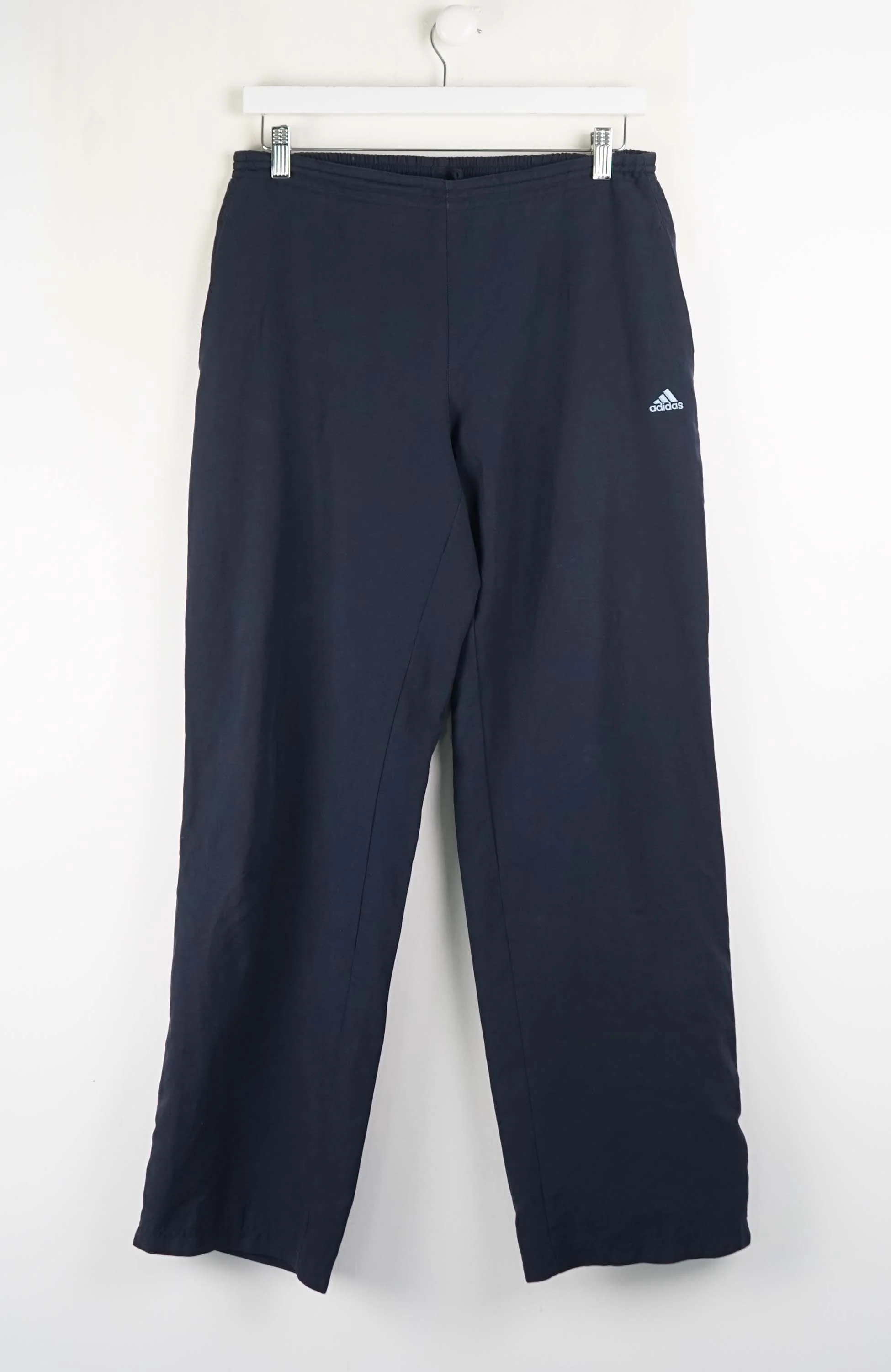 VINTAGE ADIDAS TRACK PANTS (M)