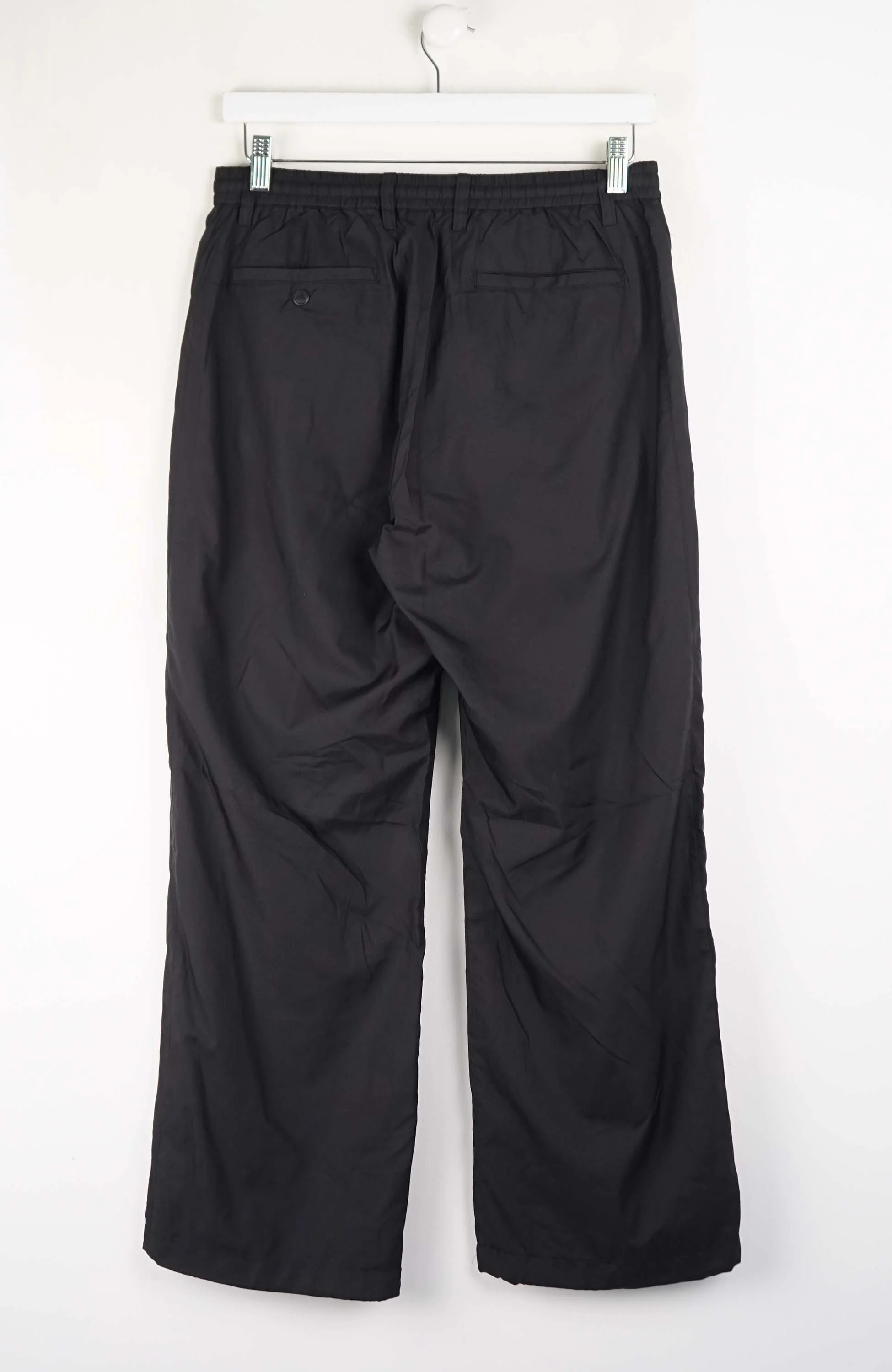 VINTAGE ADIDAS TRACK PANTS (M) - Image 3