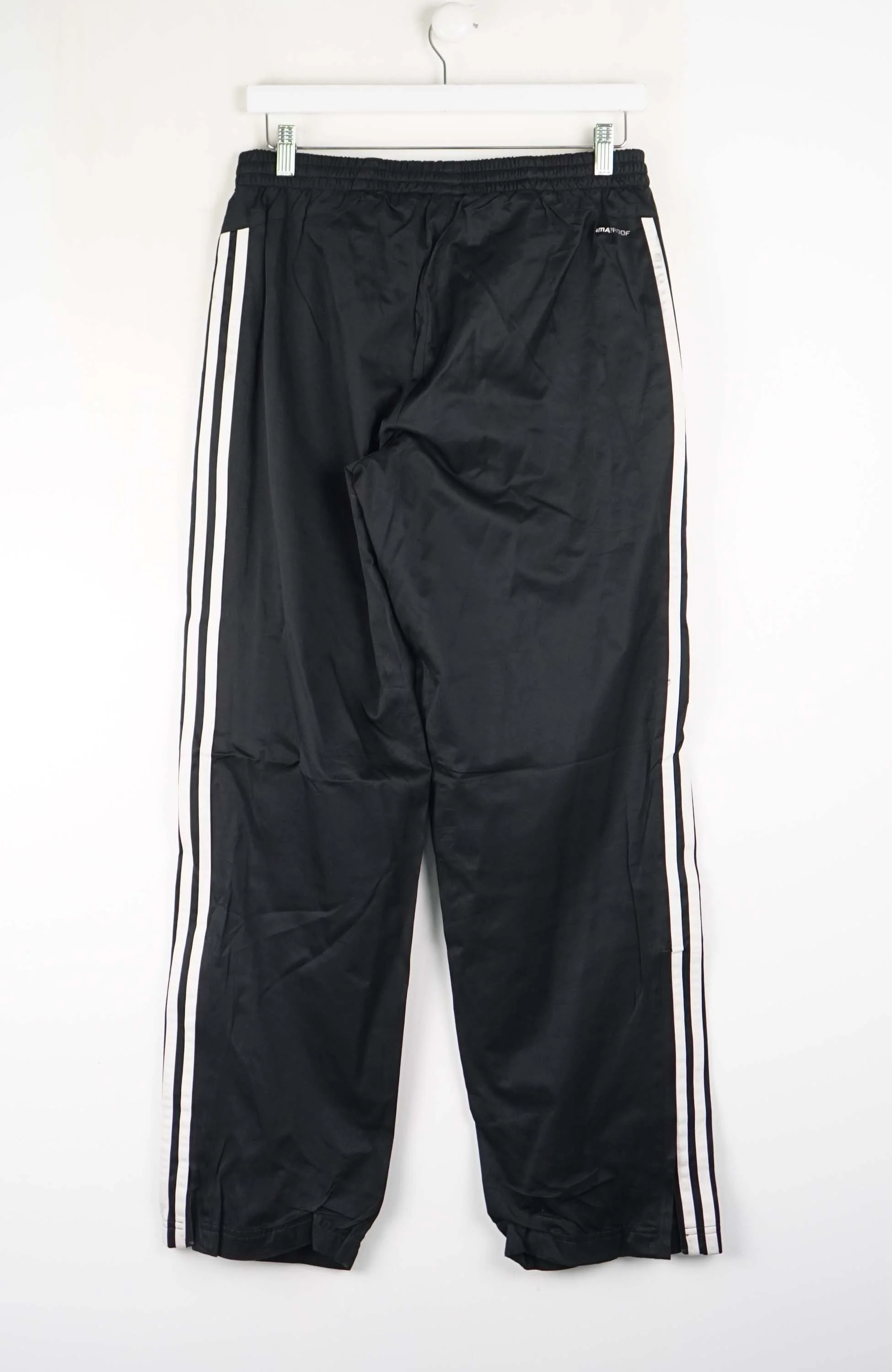 VINTAGE ADIDAS TRACK PANTS (M) - Image 3
