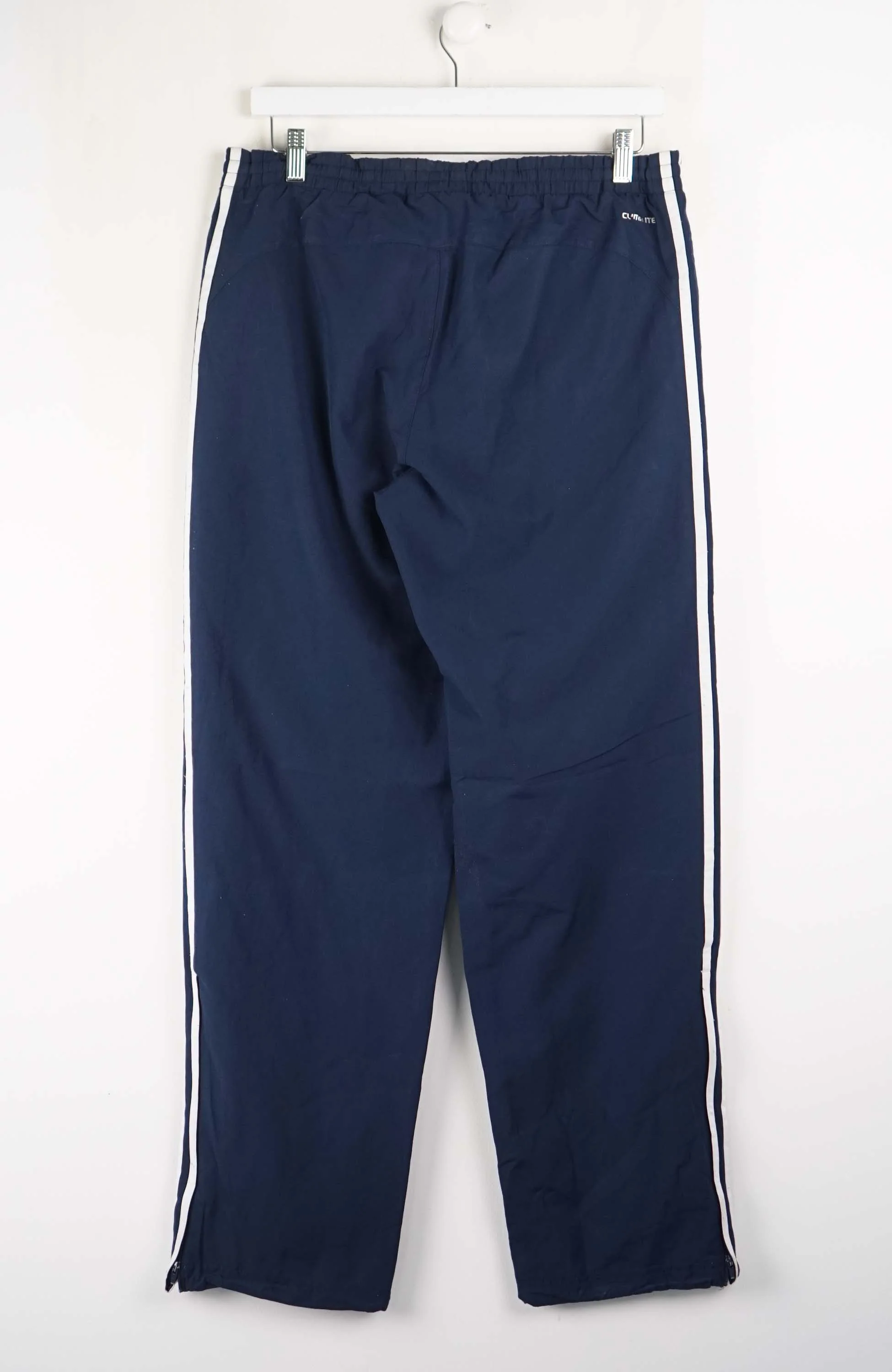 VINTAGE ADIDAS TRACK PANTS (M) - Image 3