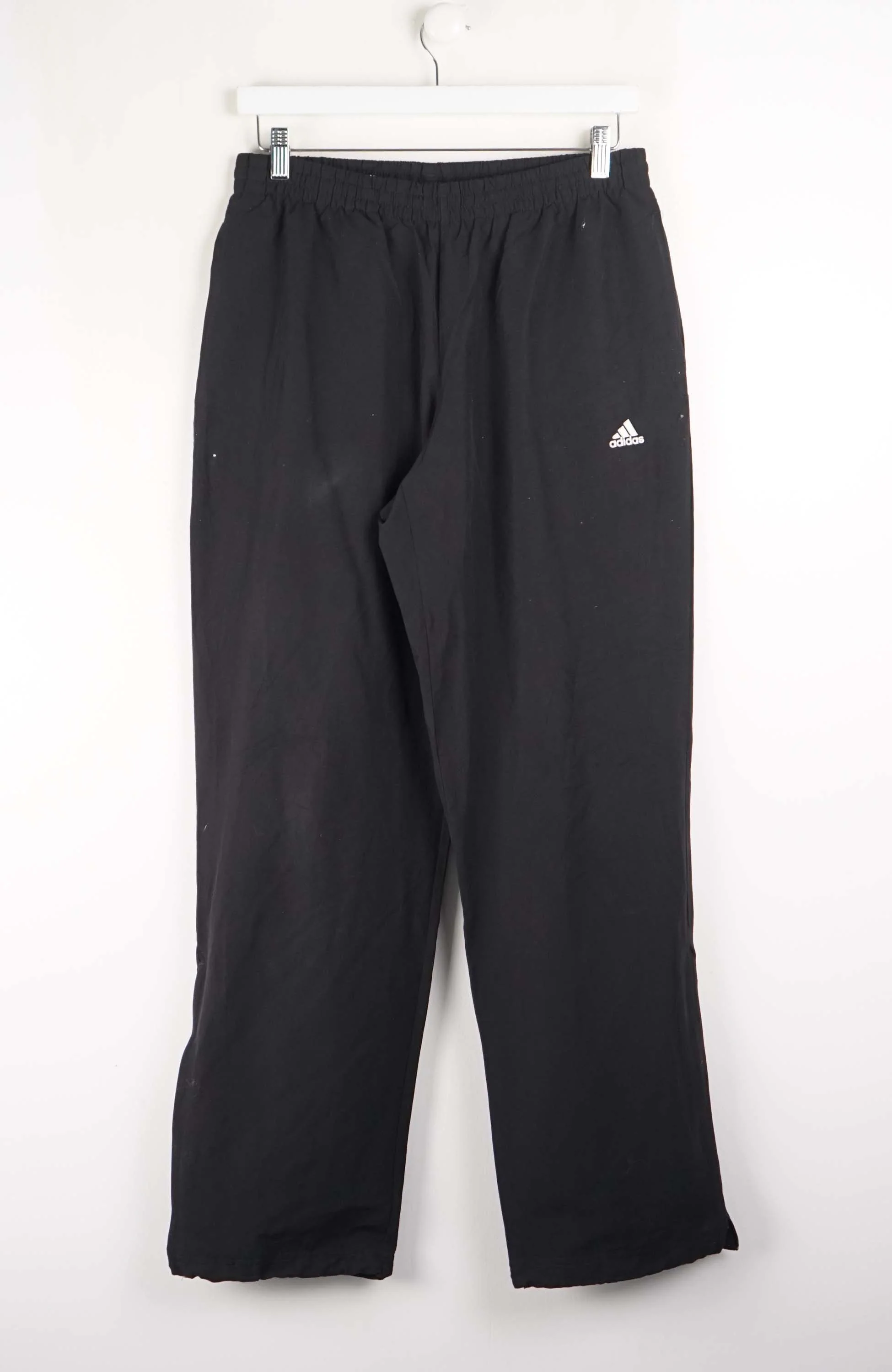 VINTAGE ADIDAS TRACK PANTS (M)
