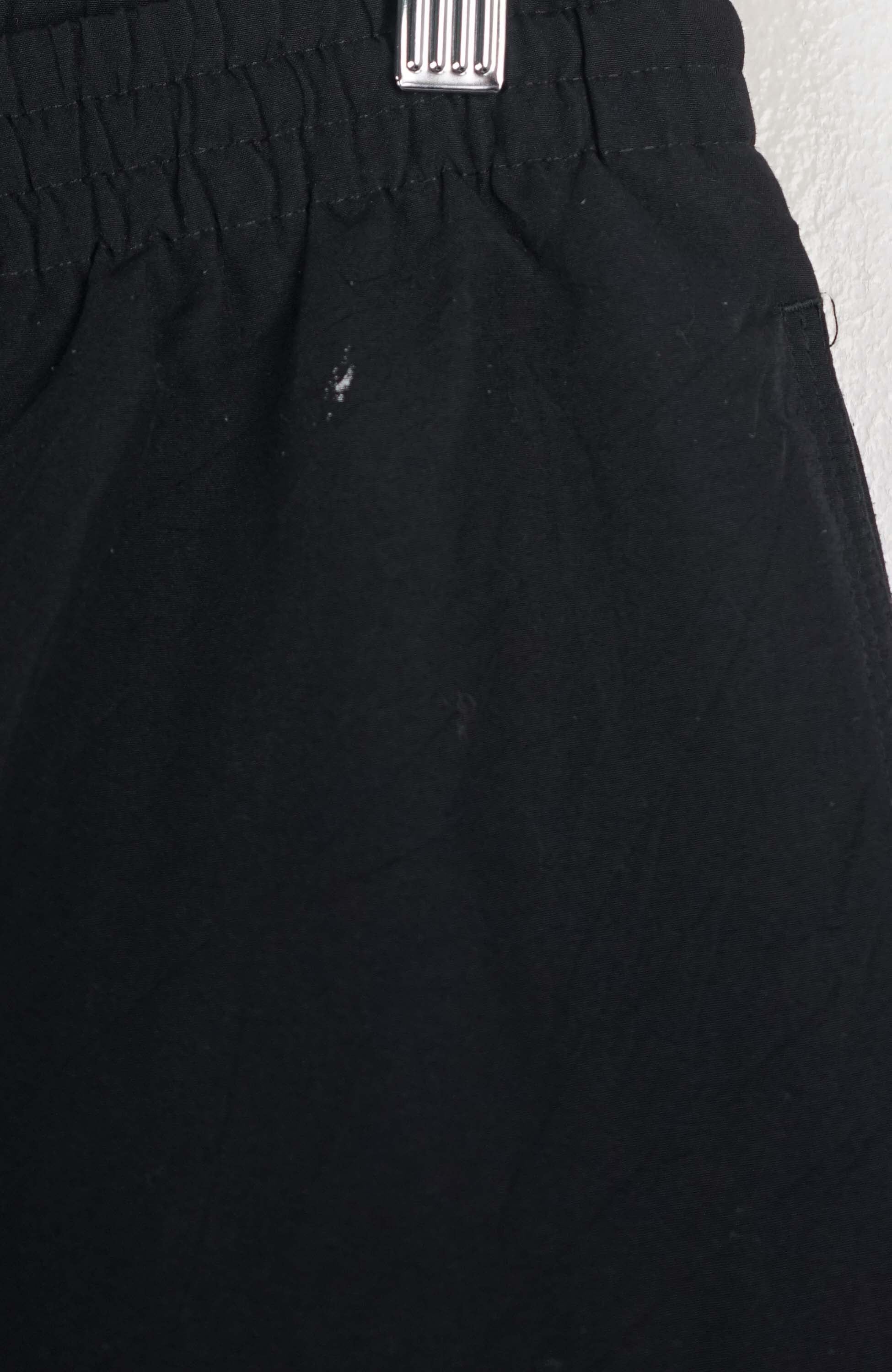 VINTAGE ADIDAS TRACK PANTS (M) - Image 4