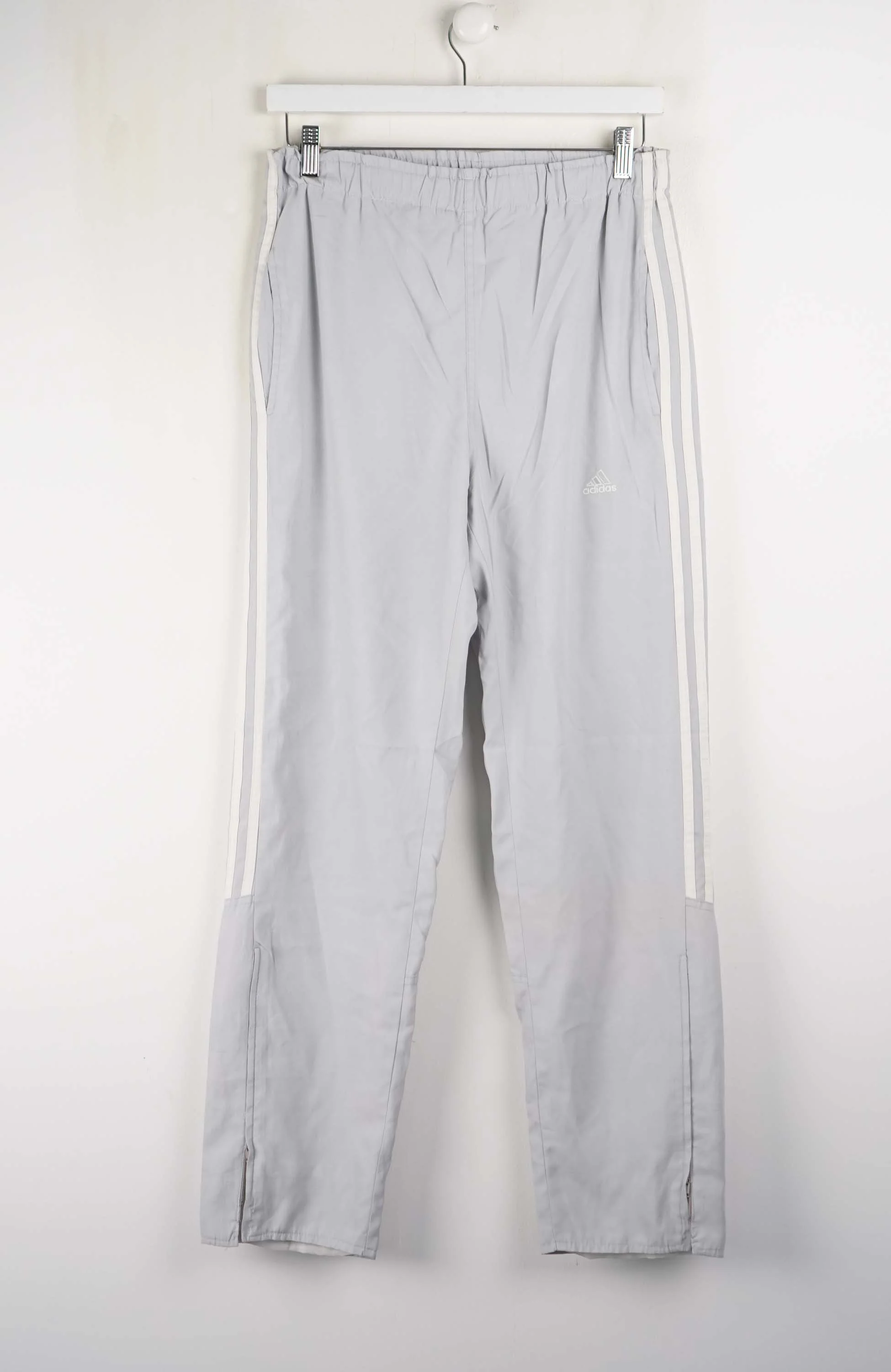 VINTAGE ADIDAS TRACK PANTS (M)