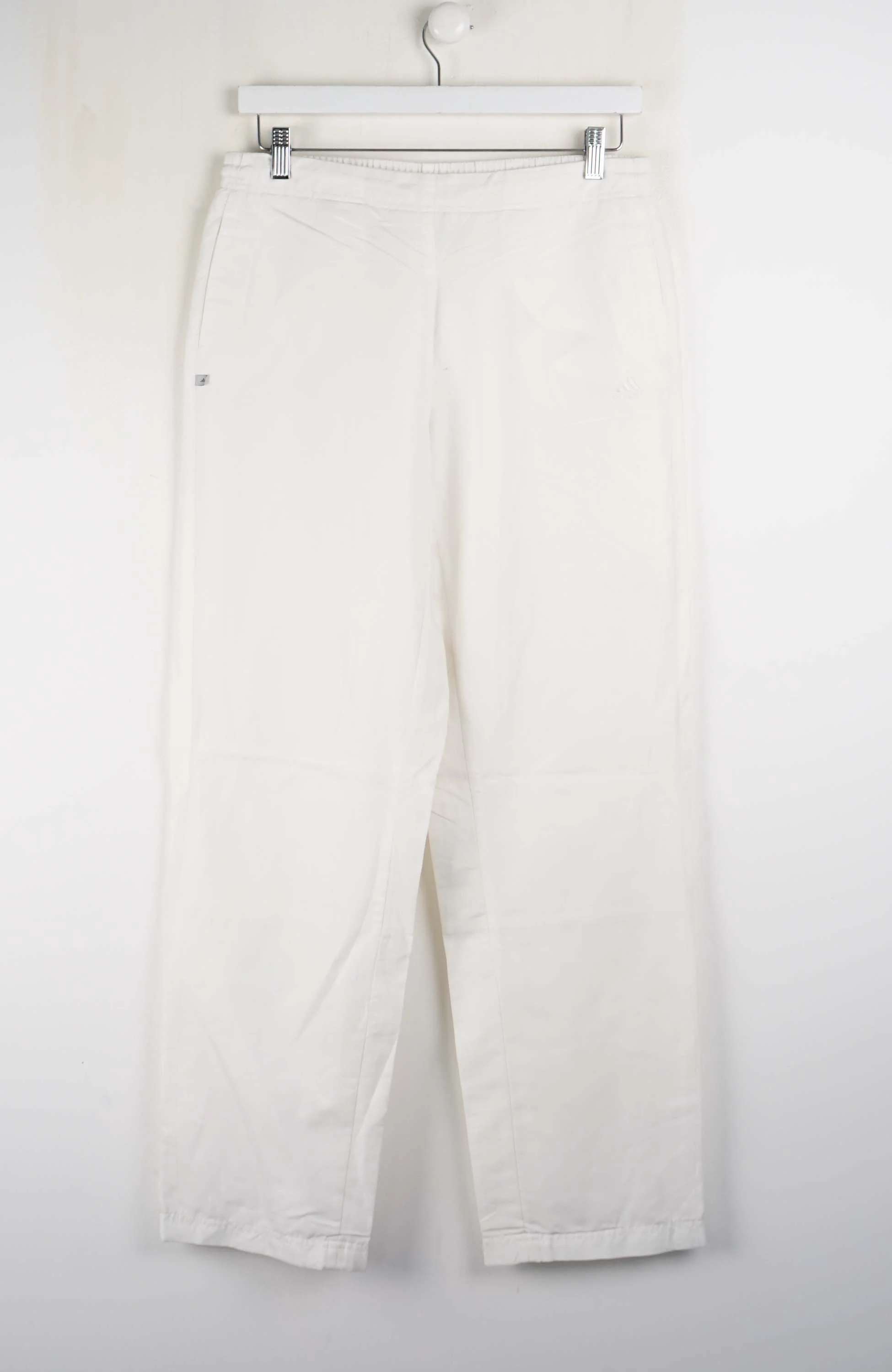 VINTAGE ADIDAS TRACK PANTS (M)