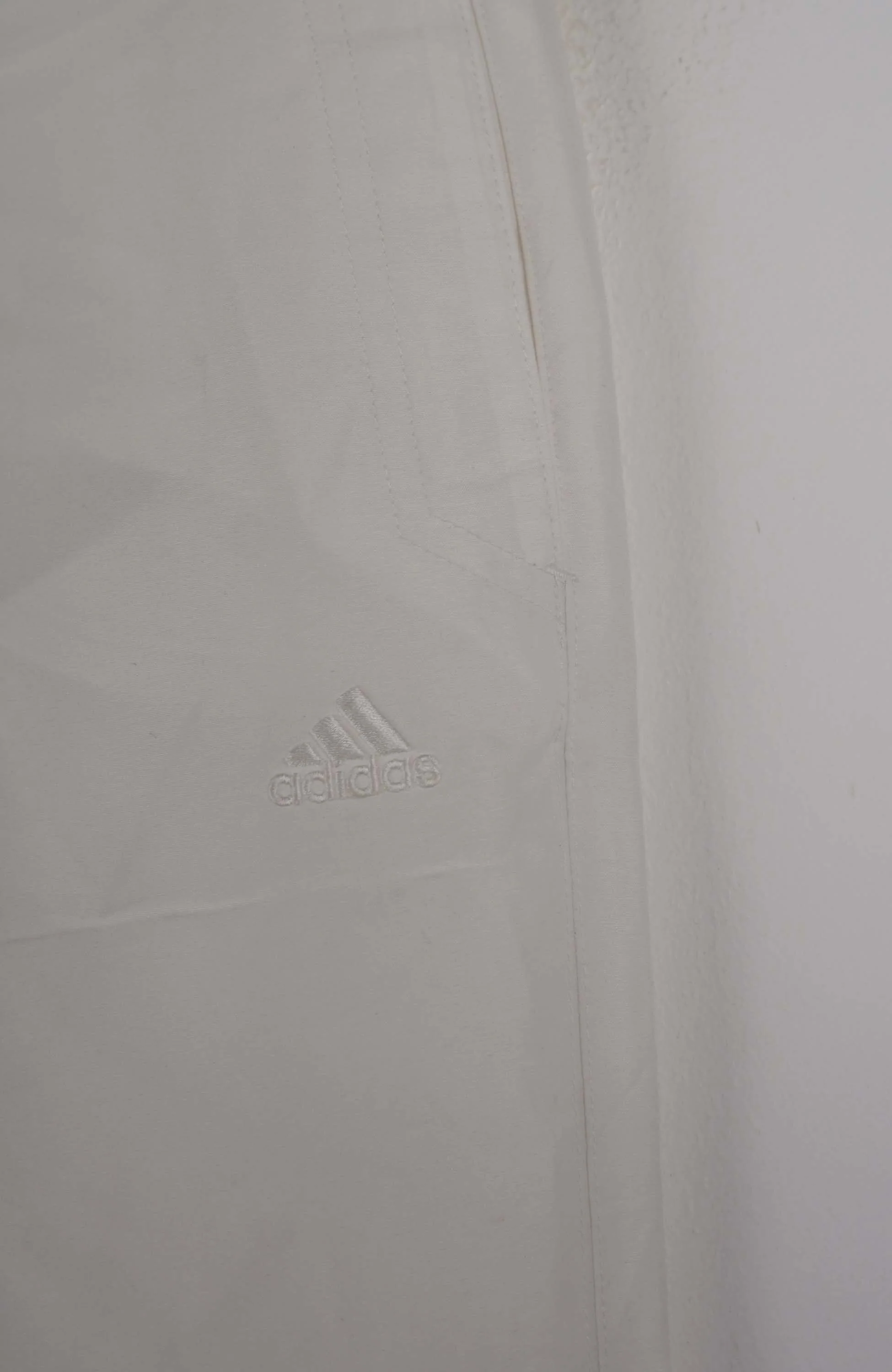 VINTAGE ADIDAS TRACK PANTS (M) - Image 2