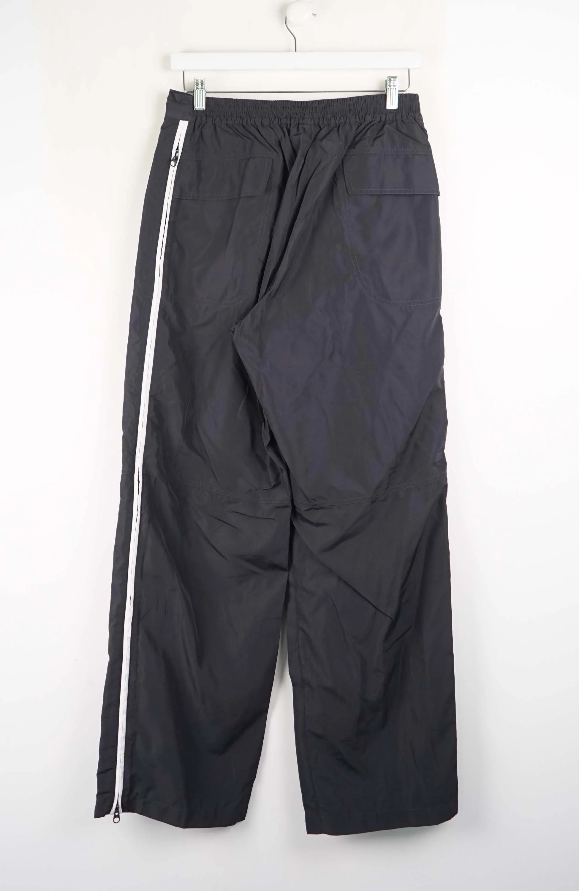VINTAGE ADIDAS TRACK PANTS (M) - Image 3