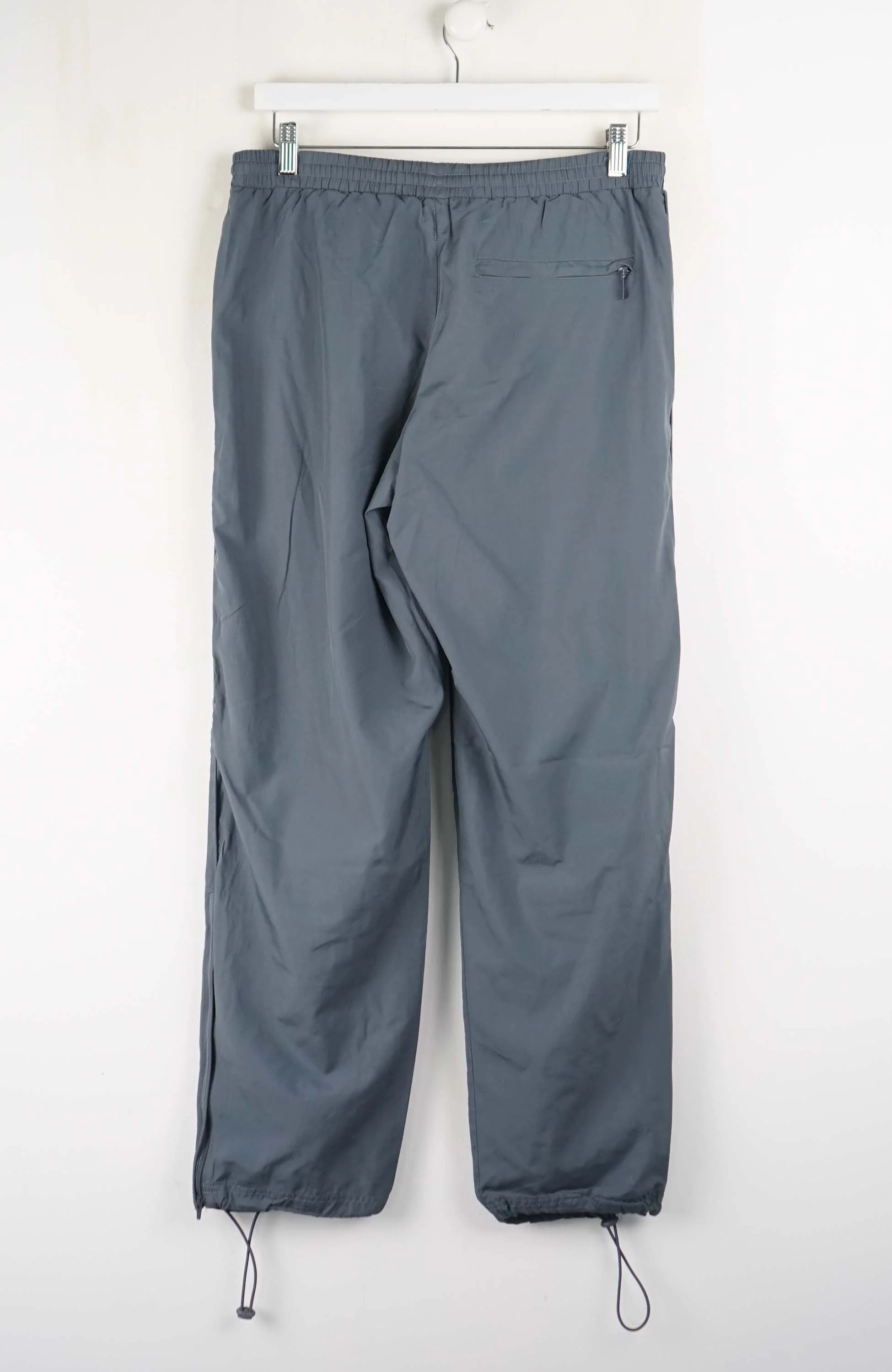 VINTAGE ADIDAS TRACK PANTS (M) - Image 3