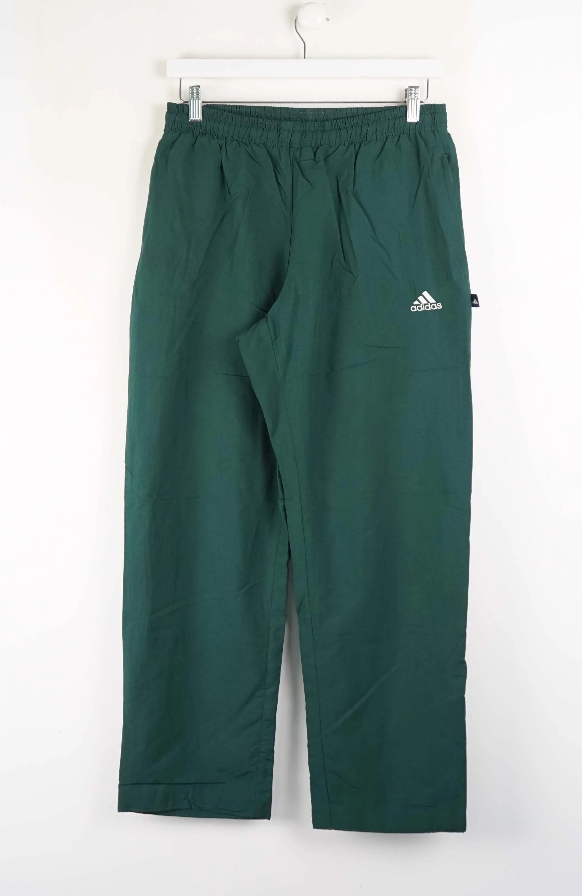 VINTAGE ADIDAS TRACK PANTS (M)