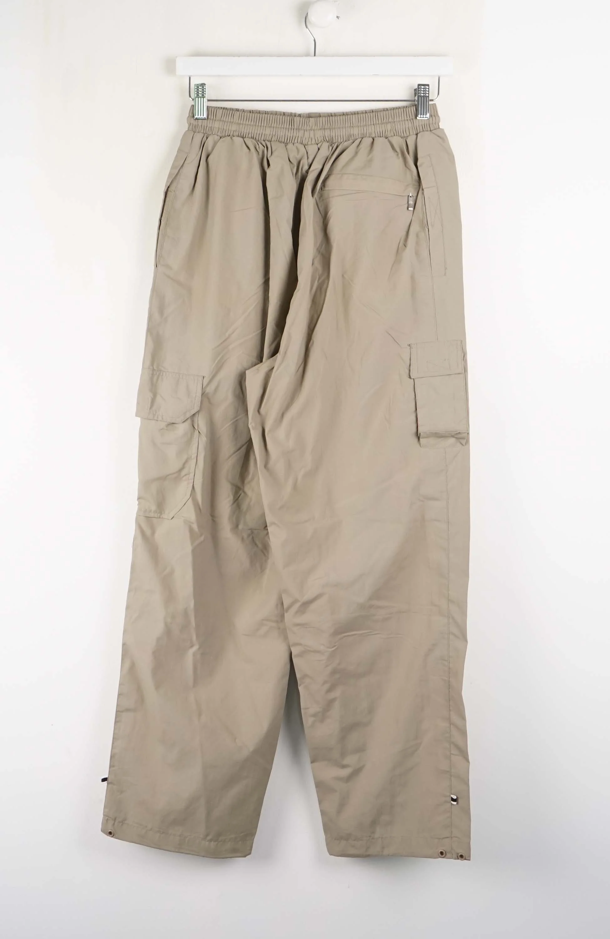 VINTAGE ADIDAS TRACK PANTS (M) - Image 3