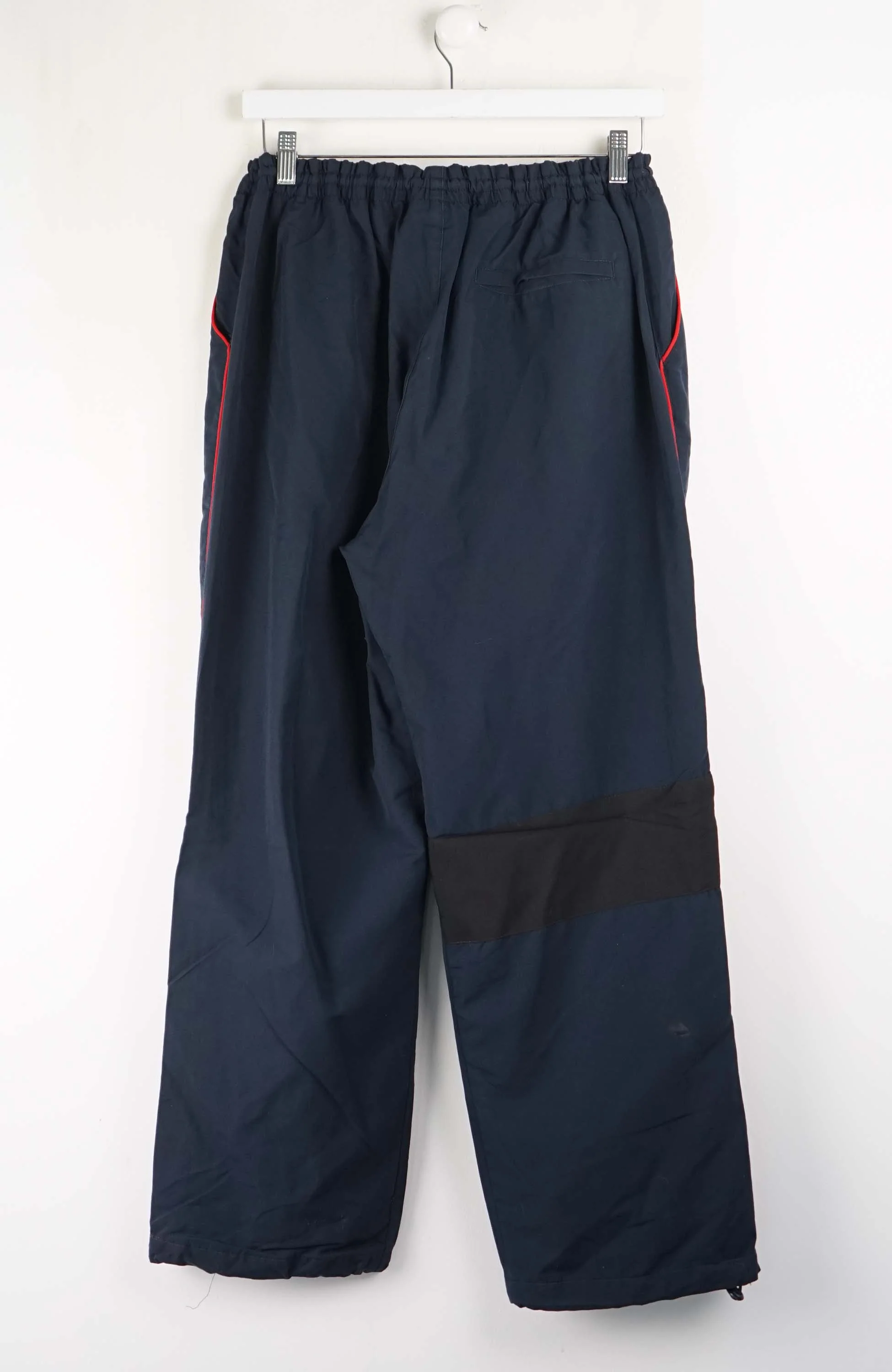 VINTAGE ADIDAS TRACK PANTS (M) - Image 3