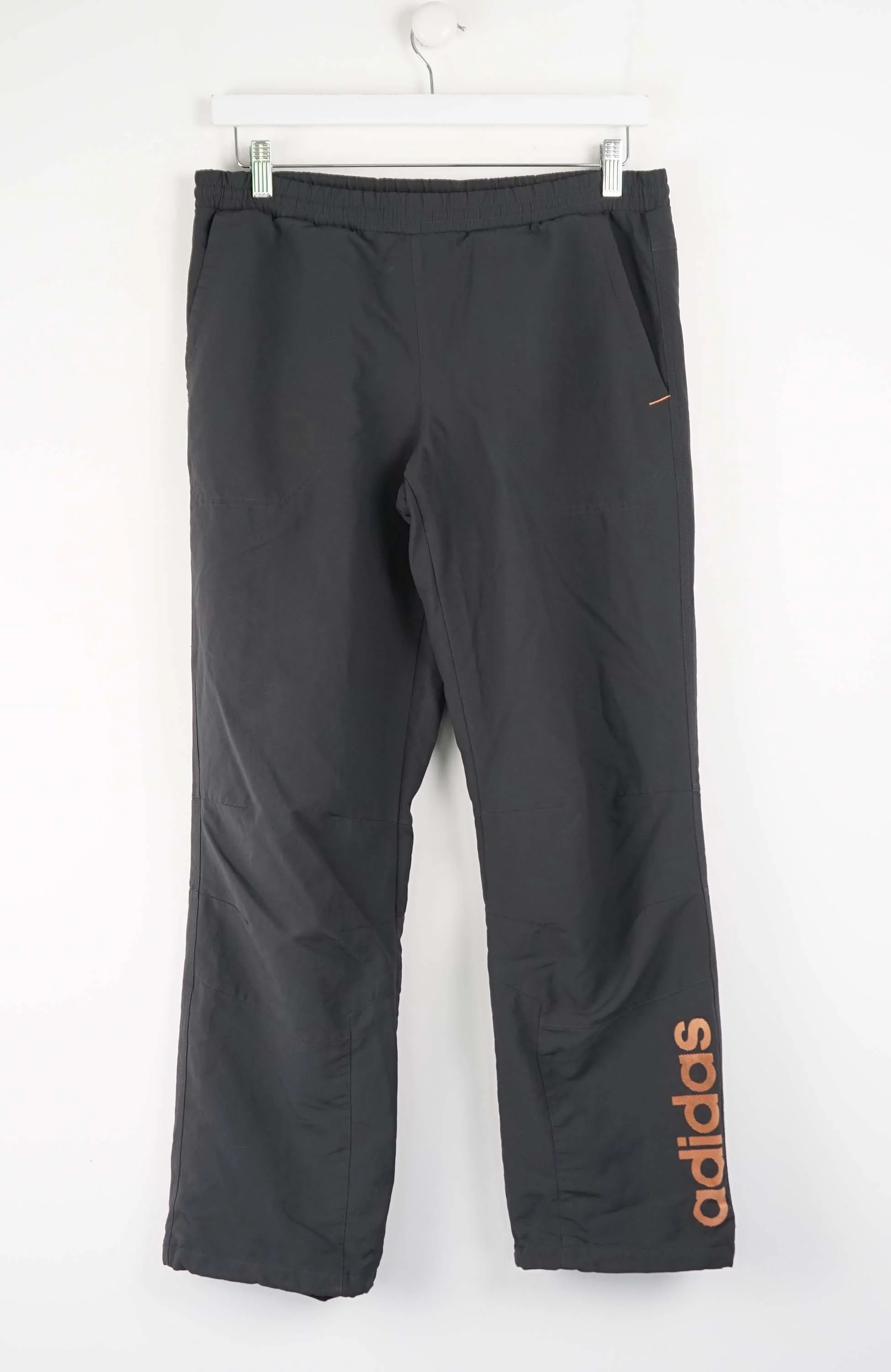 VINTAGE ADIDAS TRACK PANTS (M)