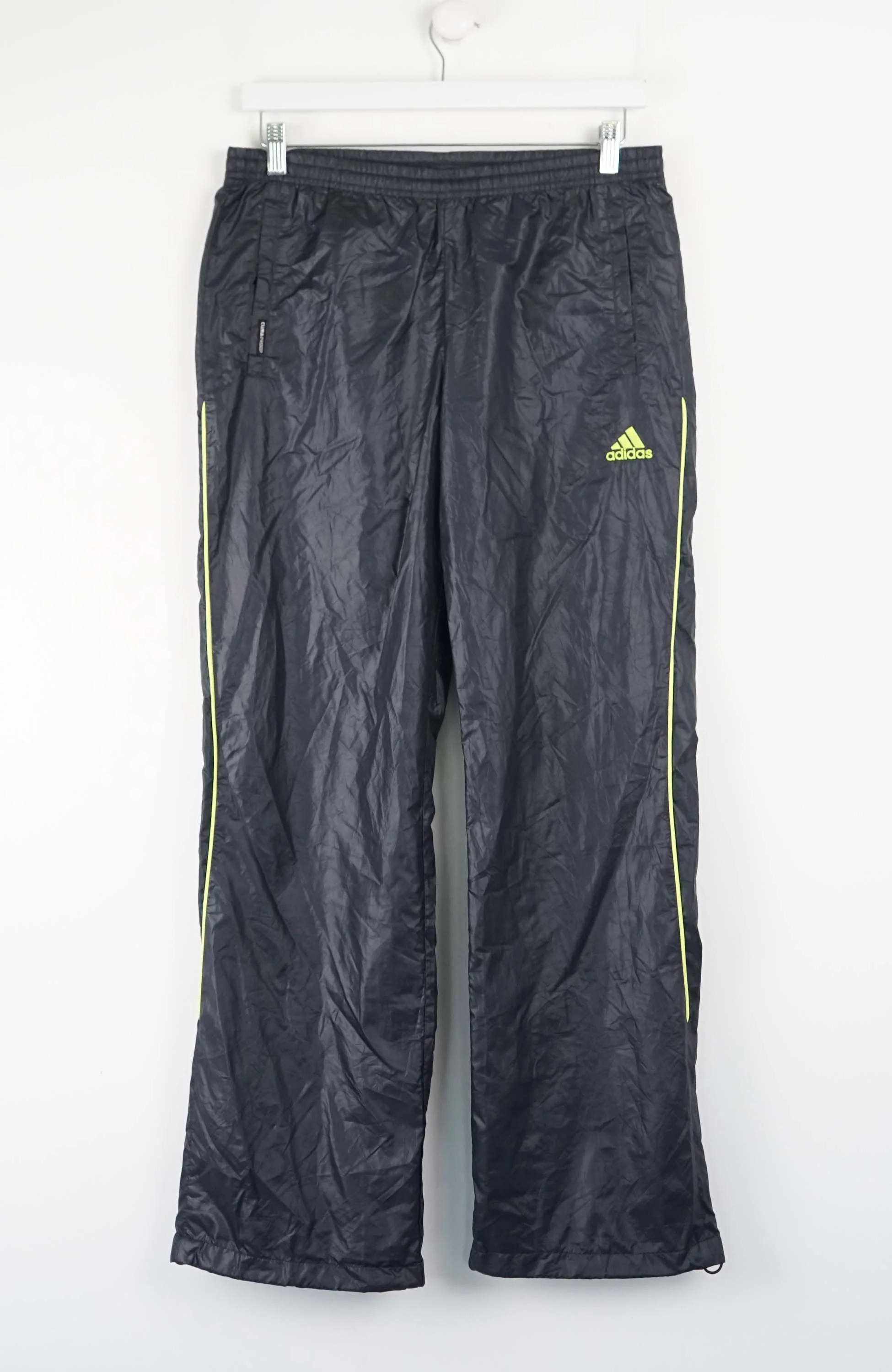 VINTAGE ADIDAS TRACK PANTS (M)