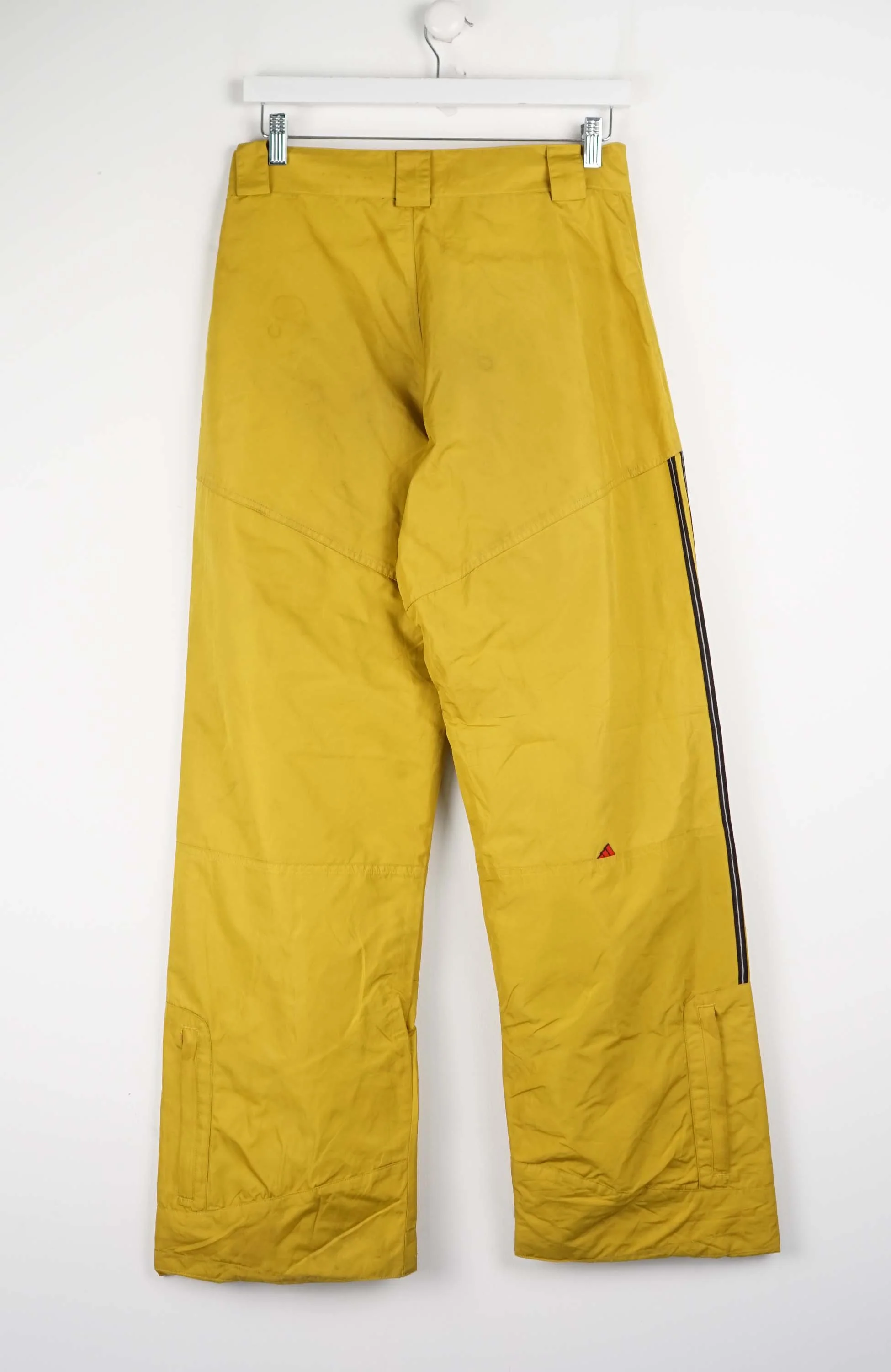 VINTAGE ADIDAS TRACK PANTS (M) - Image 3