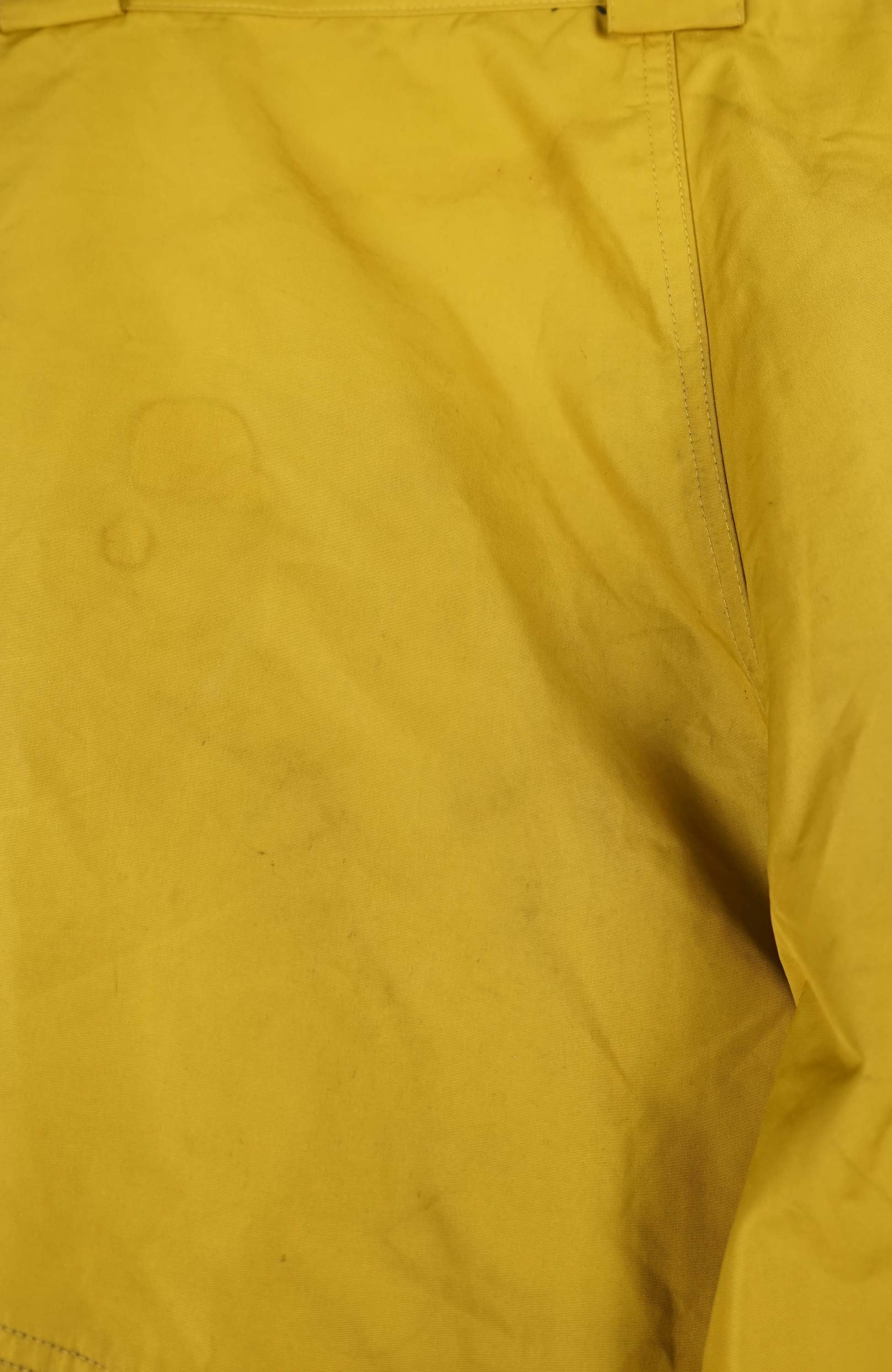VINTAGE ADIDAS TRACK PANTS (M) - Image 4