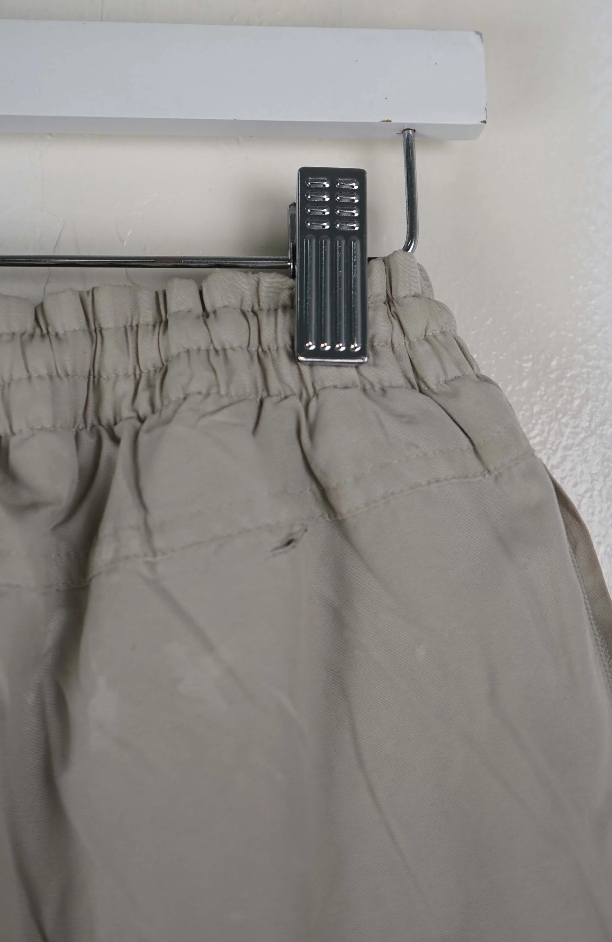 VINTAGE ADIDAS TRACK PANTS (S) - Image 5