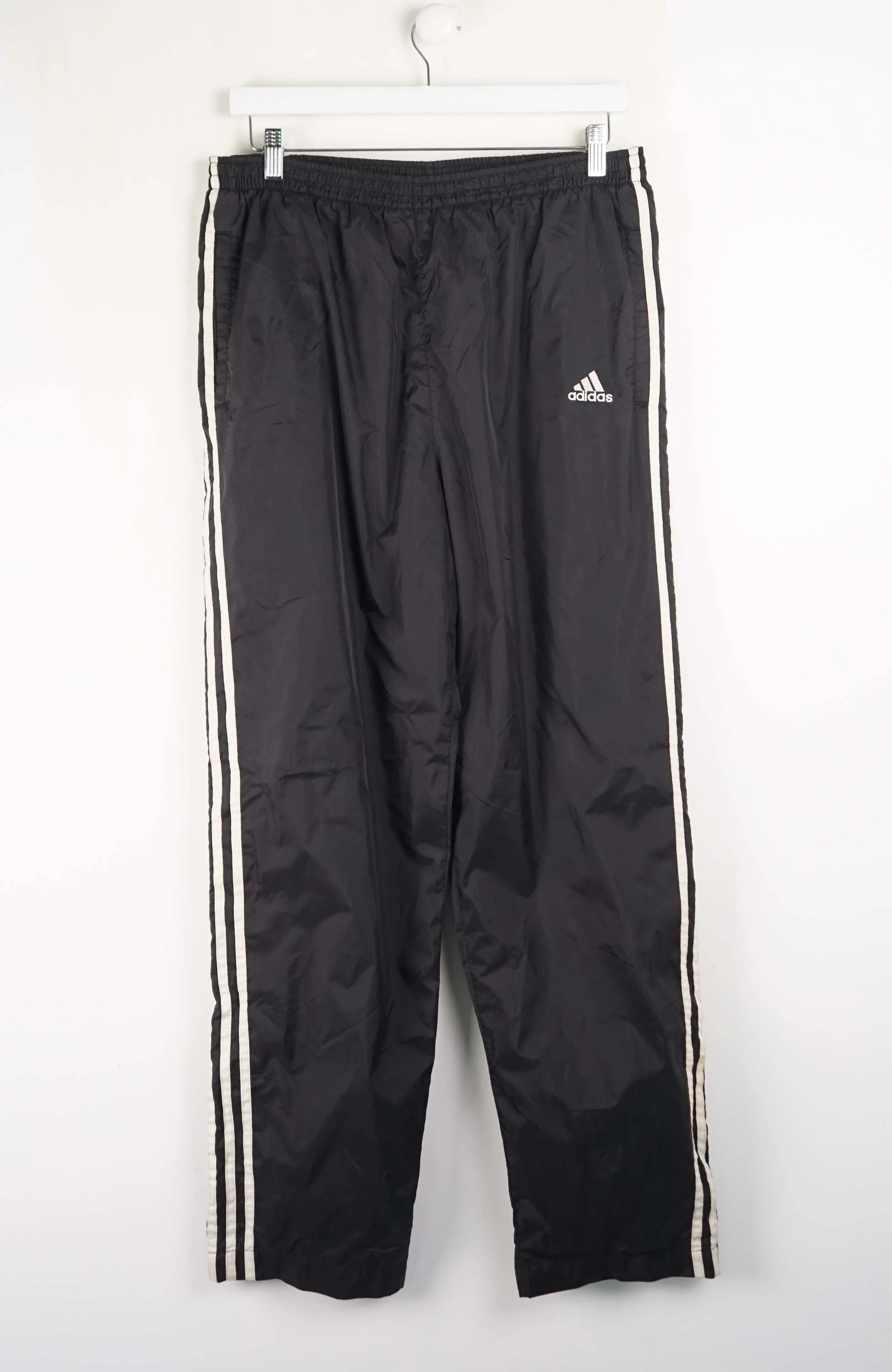 VINTAGE ADIDAS TRACK PANTS (S)