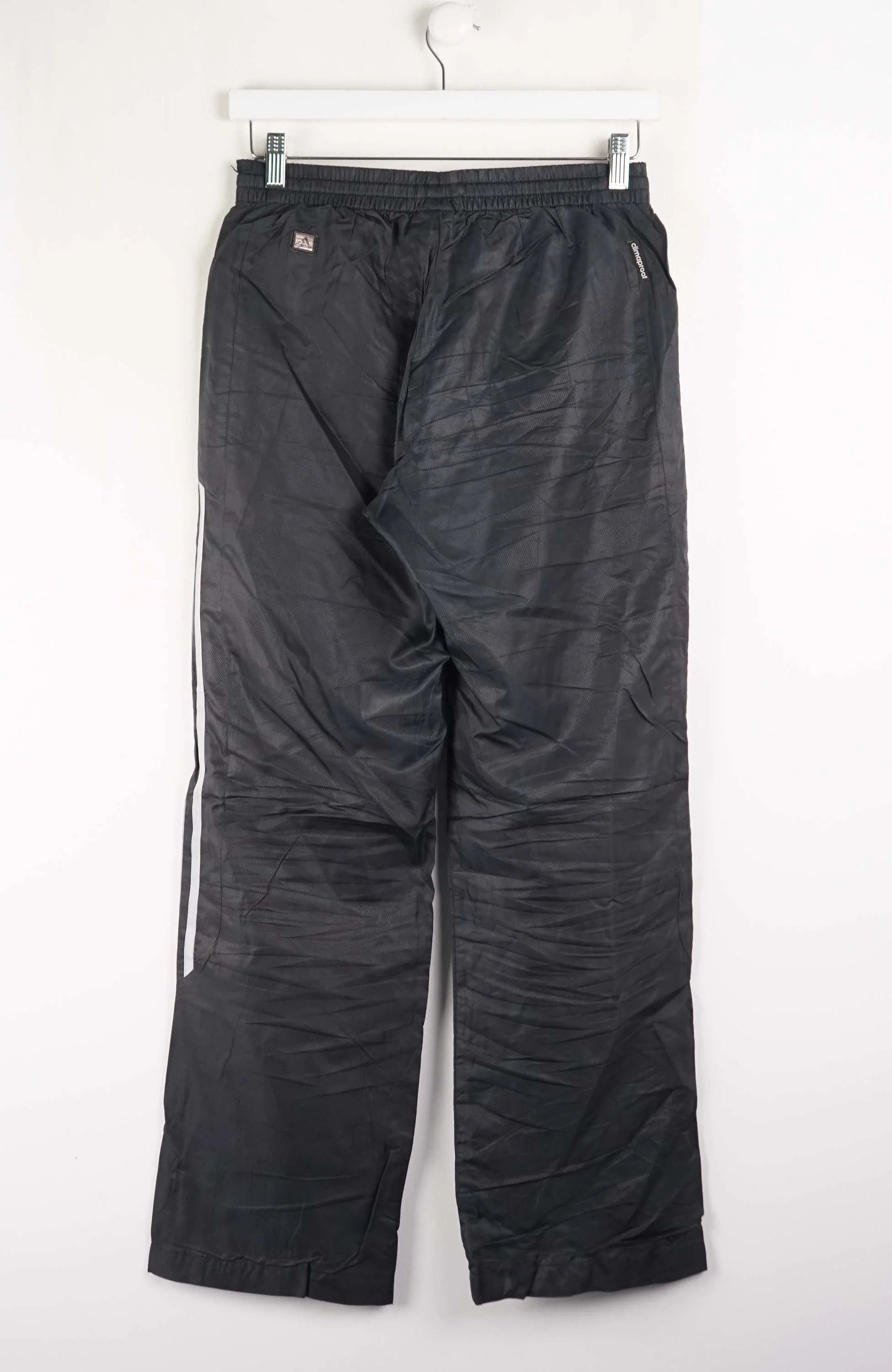 VINTAGE ADIDAS TRACK PANTS (S) - Image 3