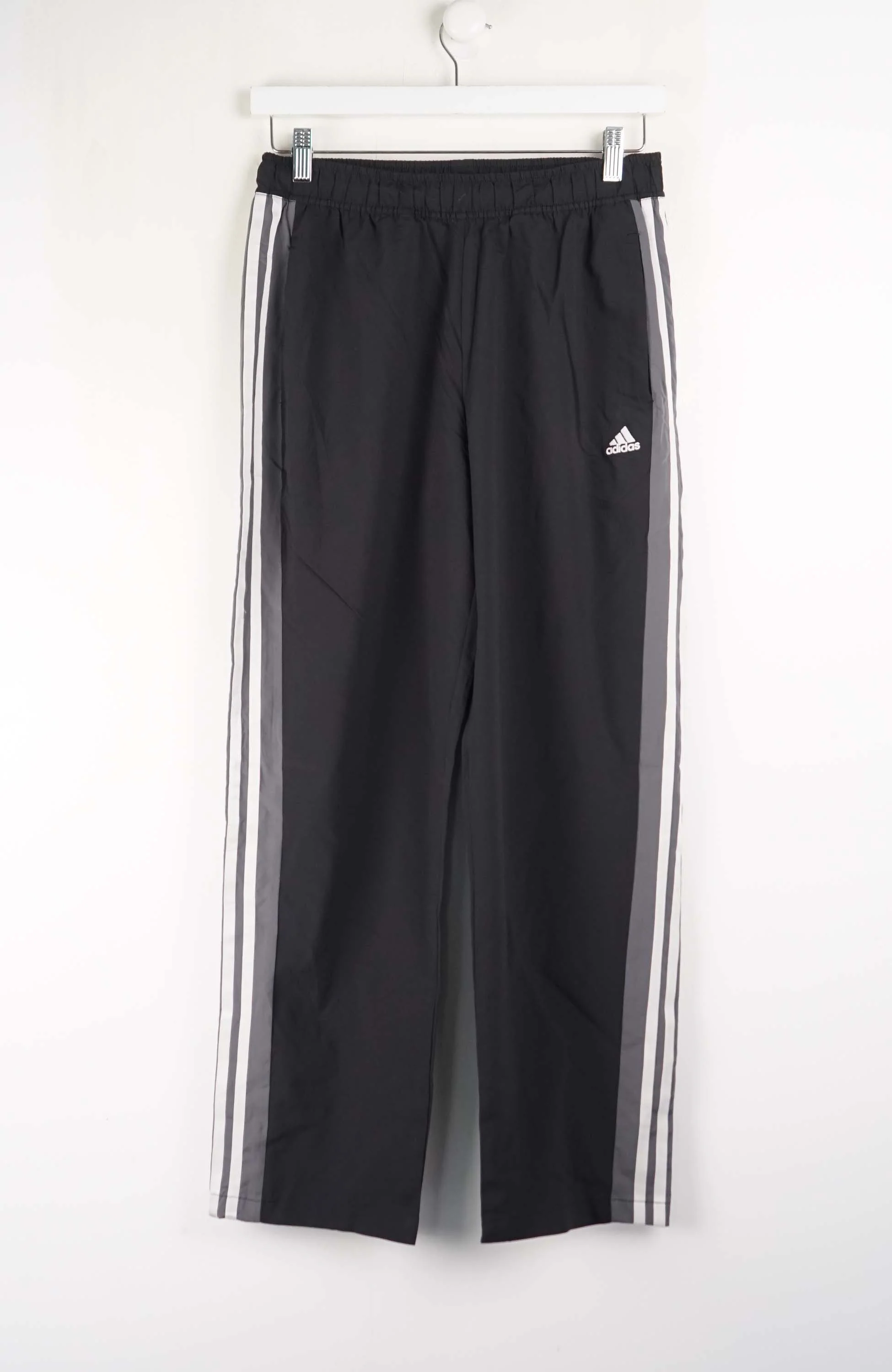 VINTAGE ADIDAS TRACK PANTS (S)