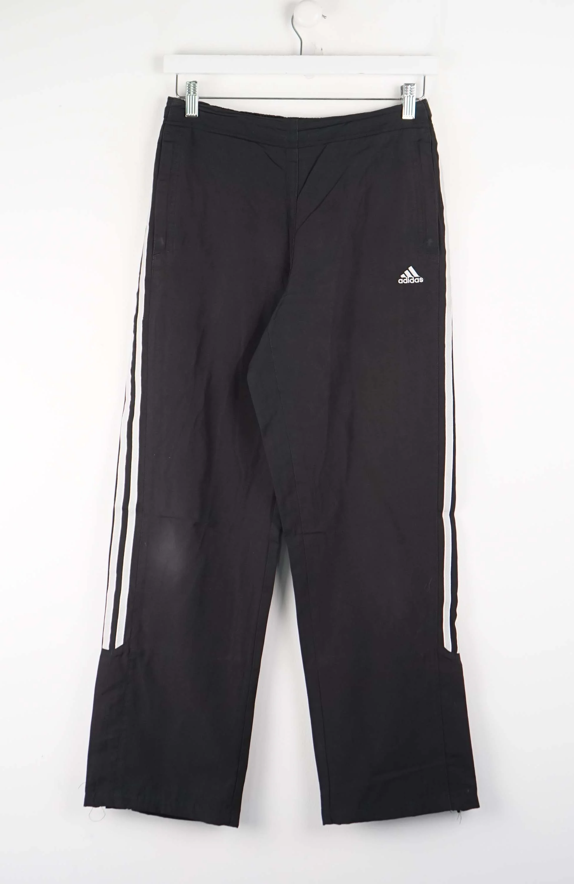 VINTAGE ADIDAS TRACK PANTS (S)