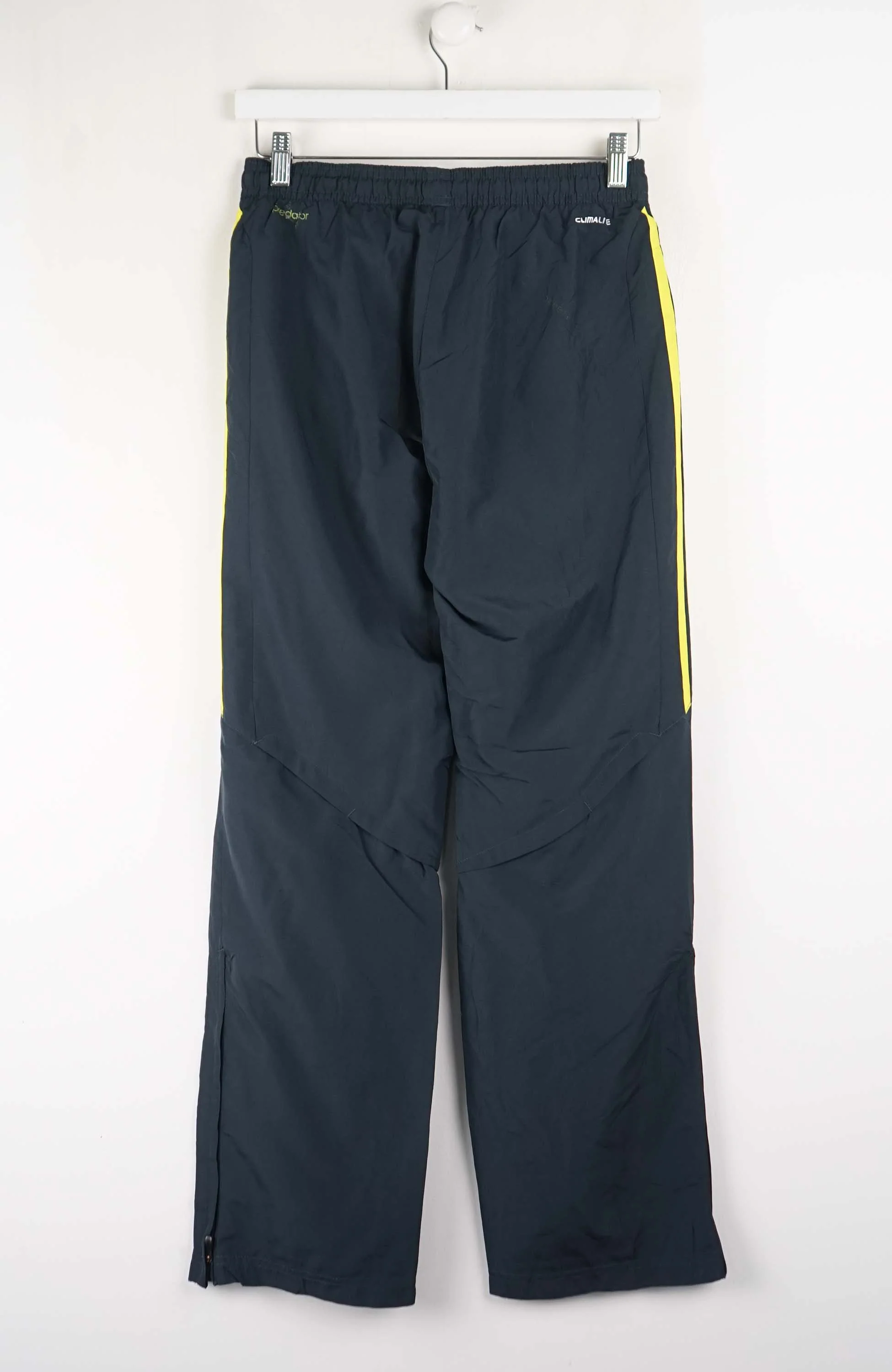 VINTAGE ADIDAS TRACK PANTS (S) - Image 3