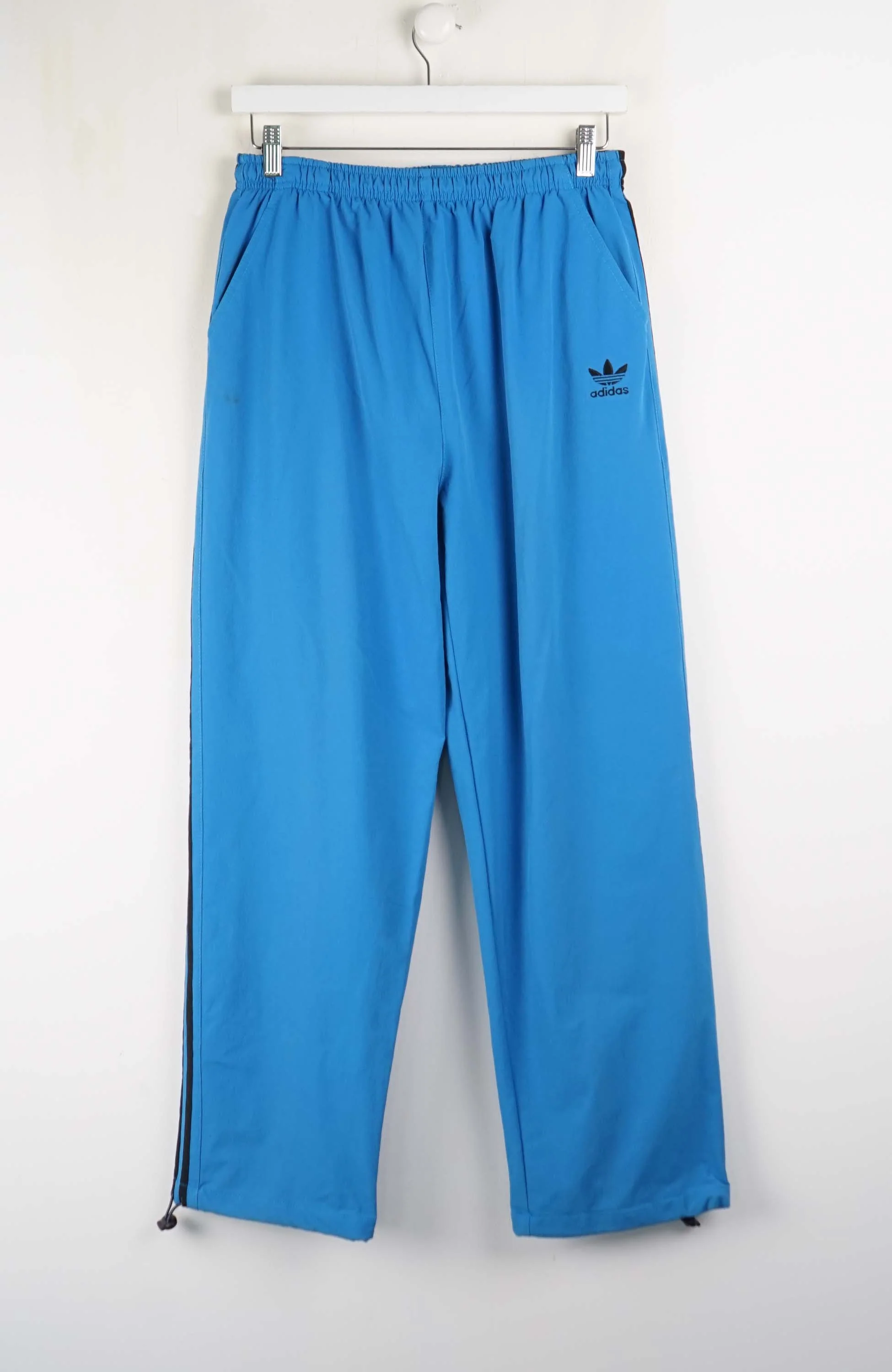 VINTAGE ADIDAS TRACK PANTS (S)