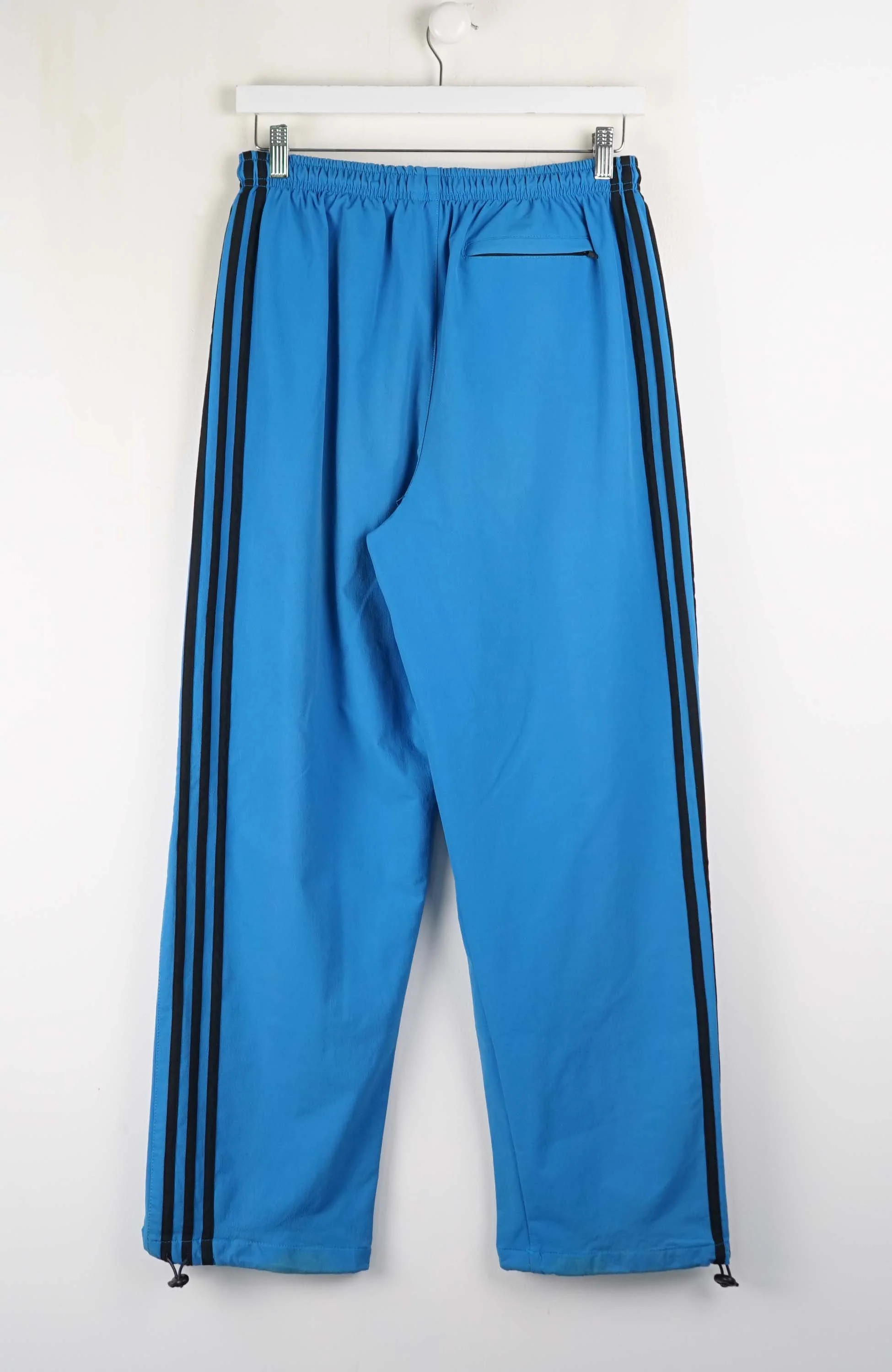 VINTAGE ADIDAS TRACK PANTS (S) - Image 3