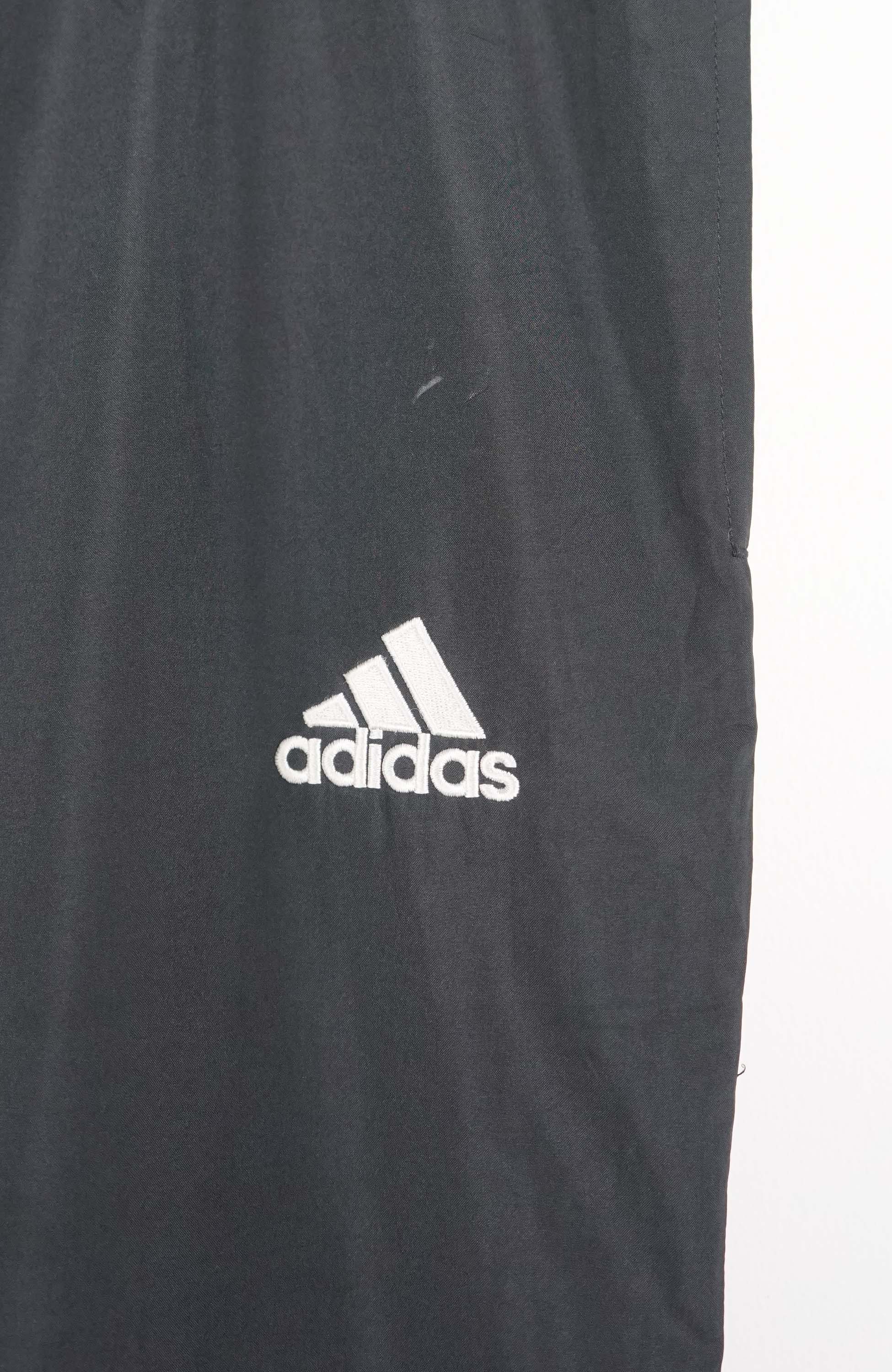VINTAGE ADIDAS TRACK PANTS (XL) - Image 2