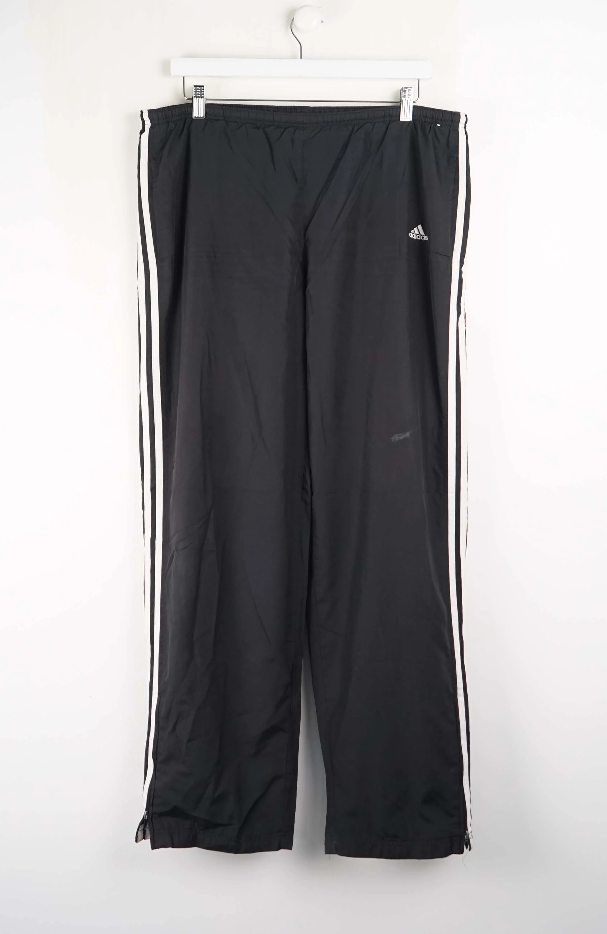 VINTAGE ADIDAS TRACK PANTS (XL)
